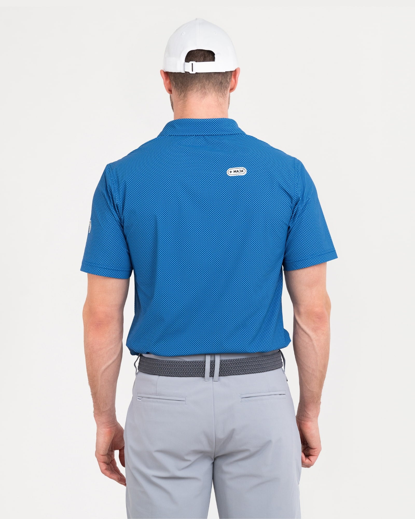Playera Tipo Polo MAJA® Swing