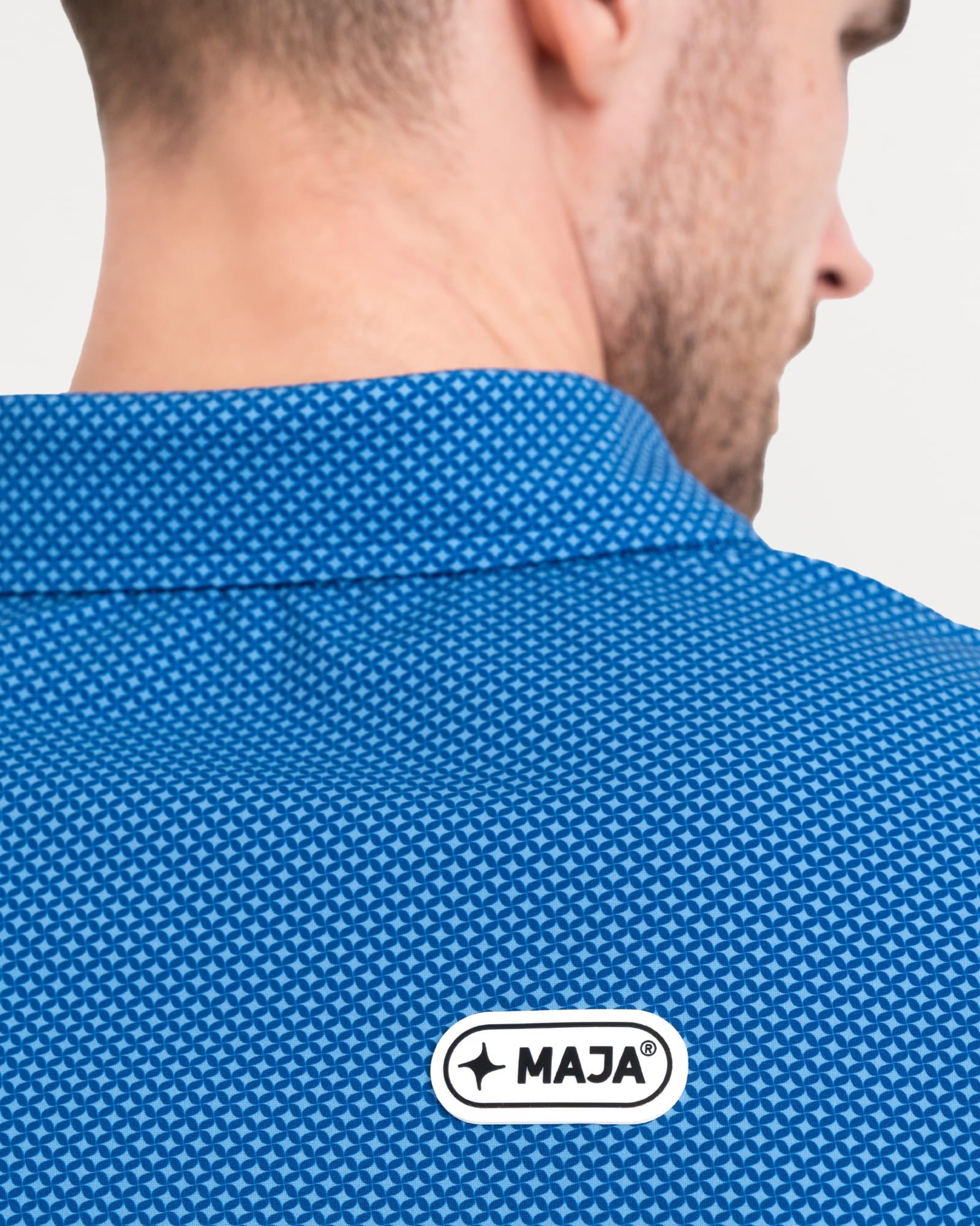 Playera Tipo Polo MAJA® Swing
