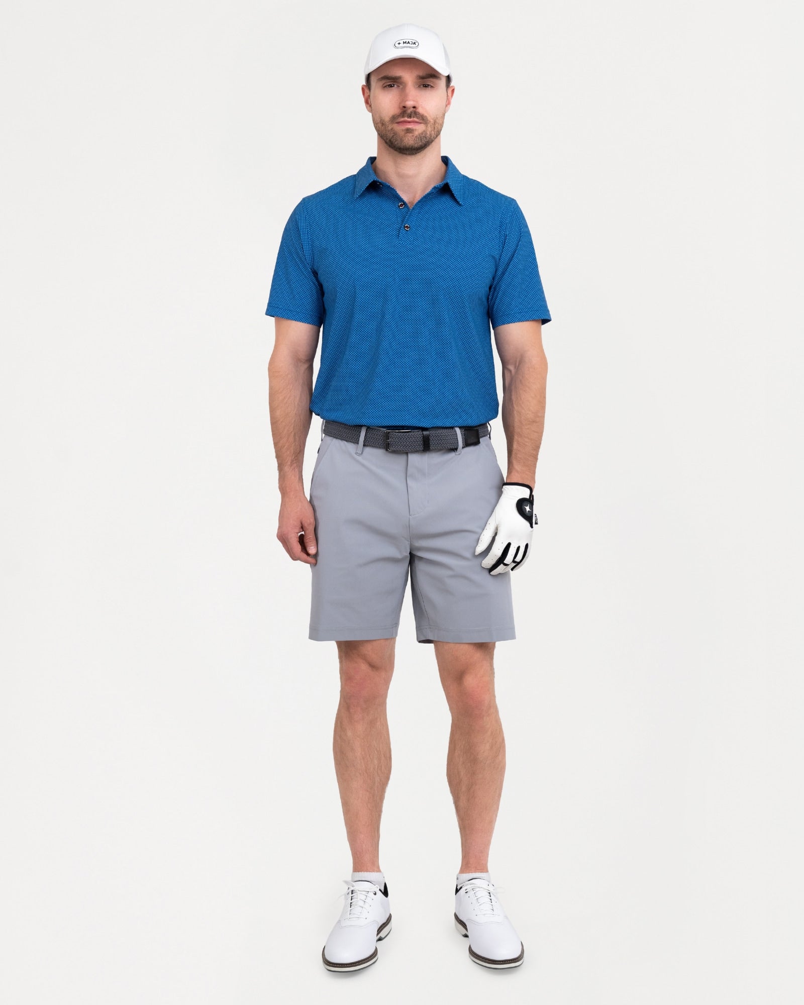 Playera Tipo Polo MAJA® Swing