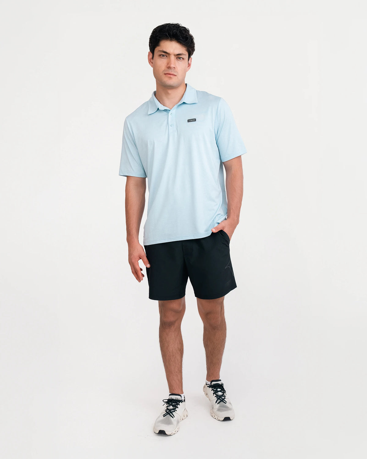 Playera Tipo Polo MAJA® Active