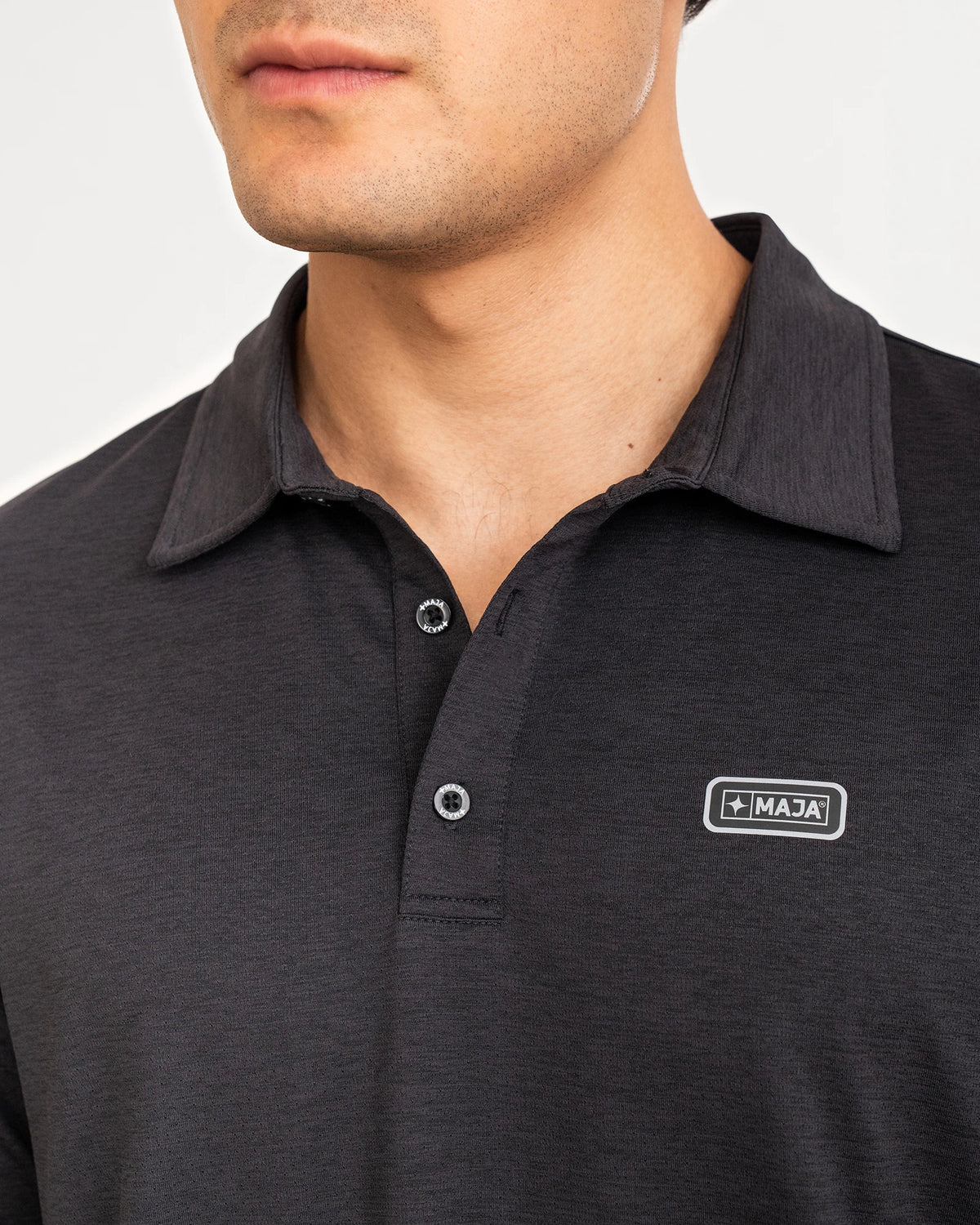 Playera Tipo Polo MAJA® Active