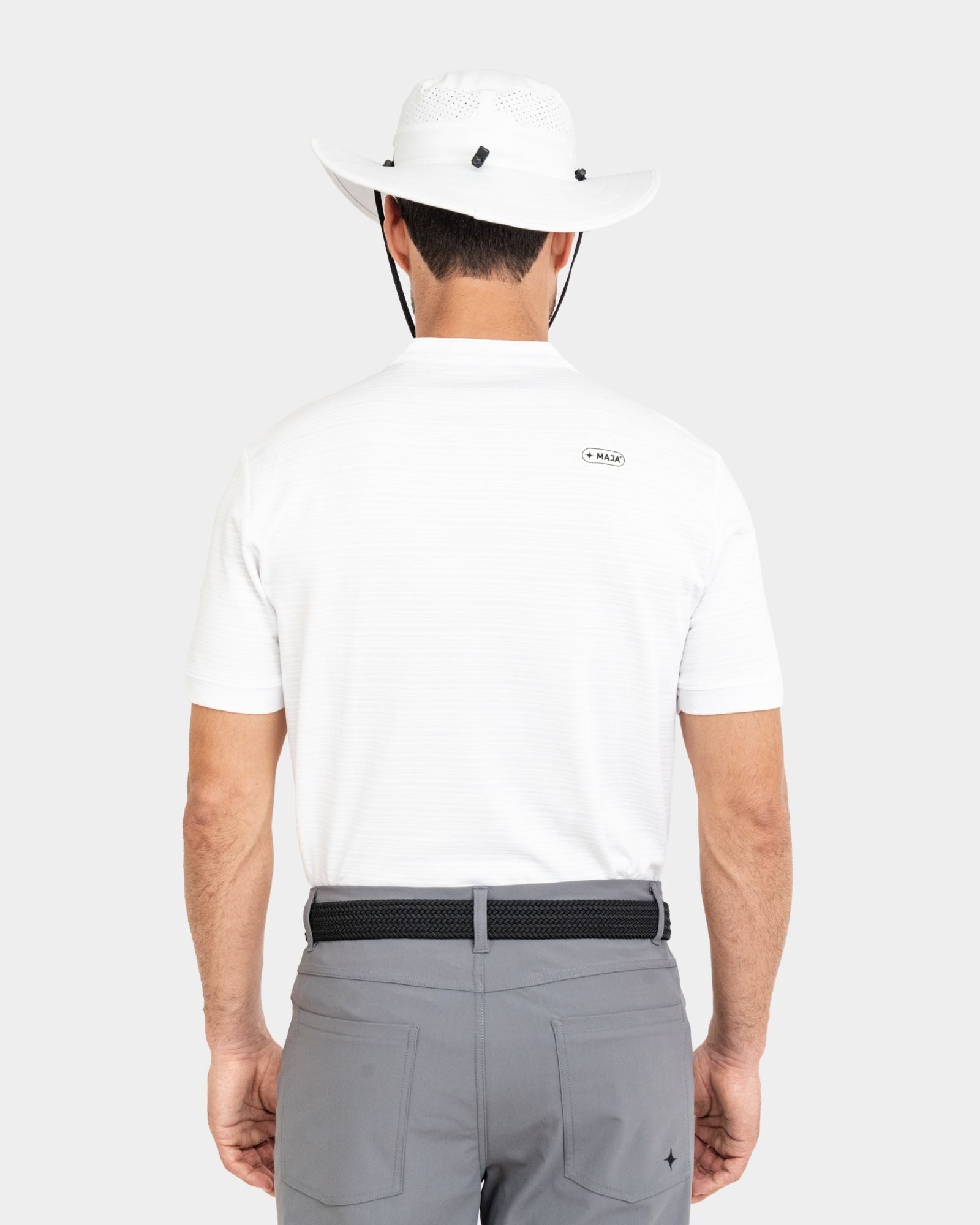 Playera Tipo Mao MAJA® Club