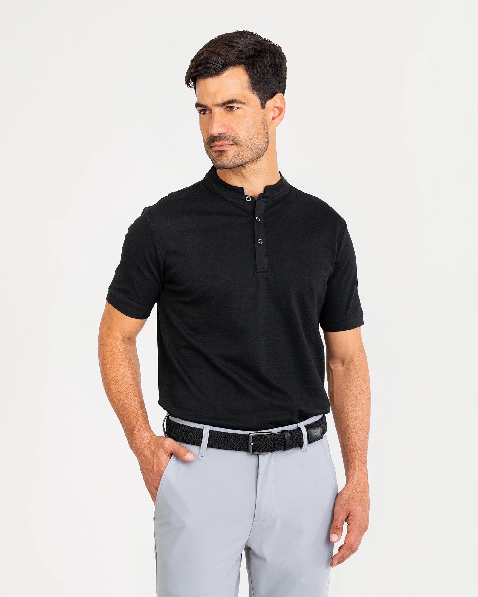 Playera Tipo Mao MAJA® Club