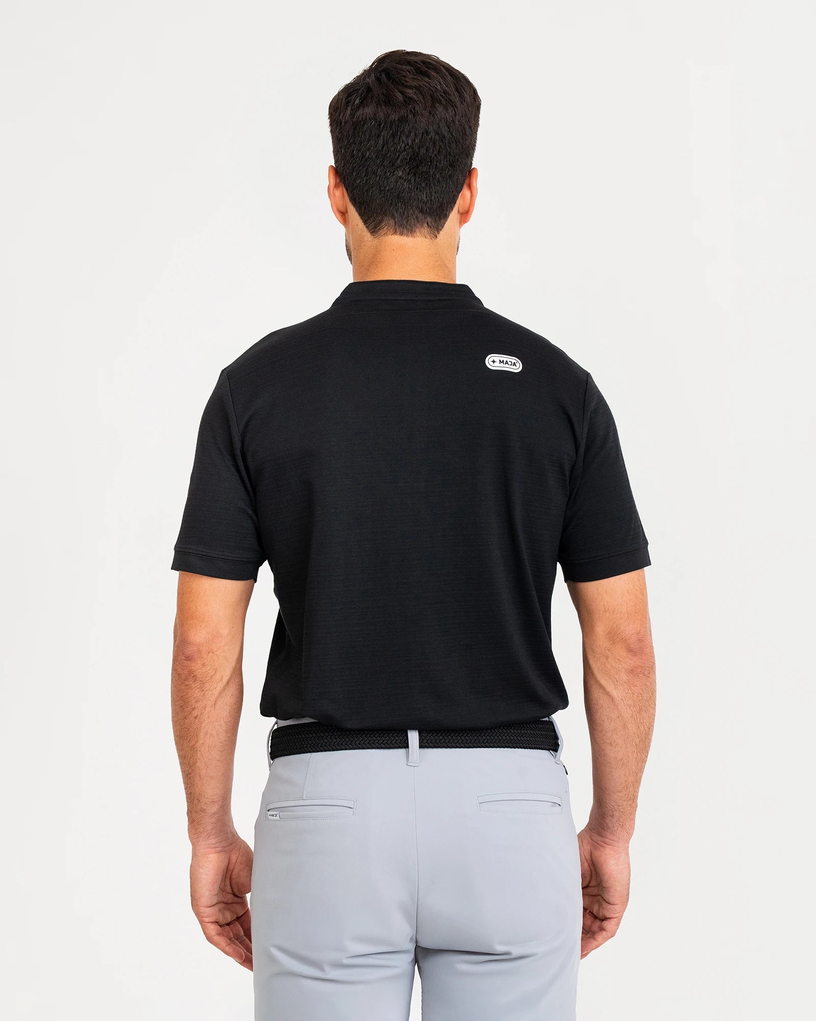 Playera Tipo Mao MAJA® Club