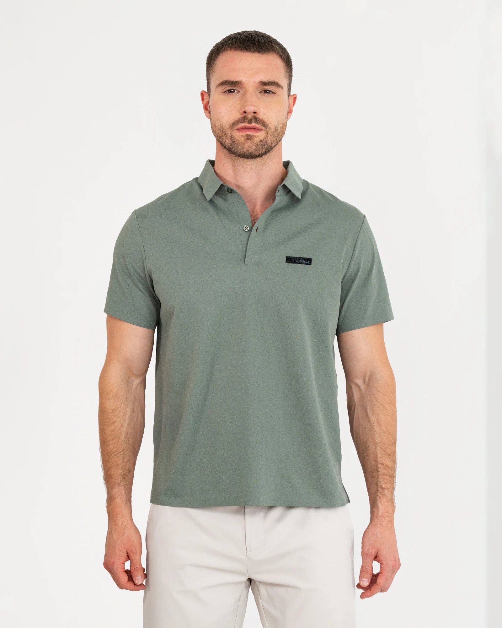 Playera Tipo Polo MAJA® Sendero