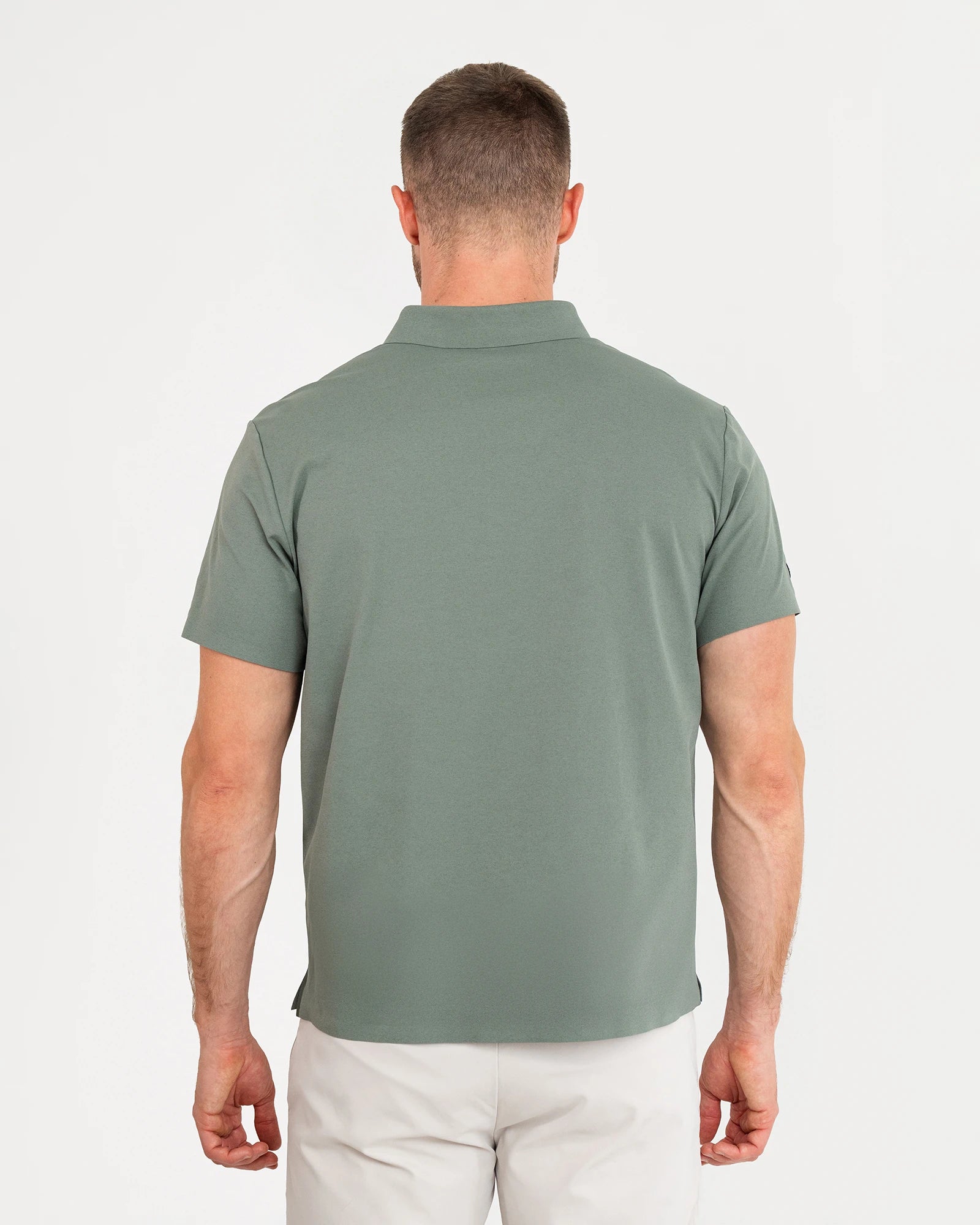 Playera Tipo Polo MAJA® Sendero