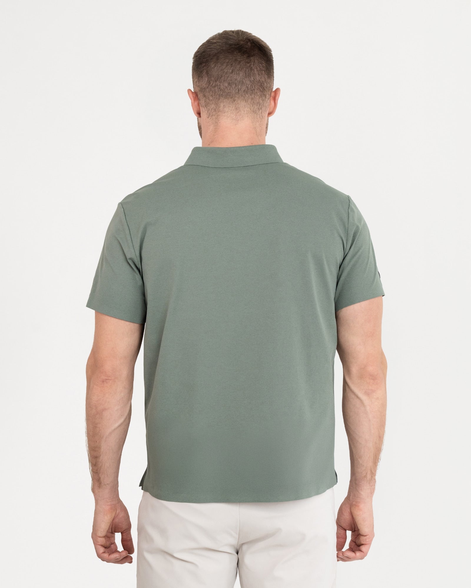 Playera Tipo Polo MAJA® Sendero