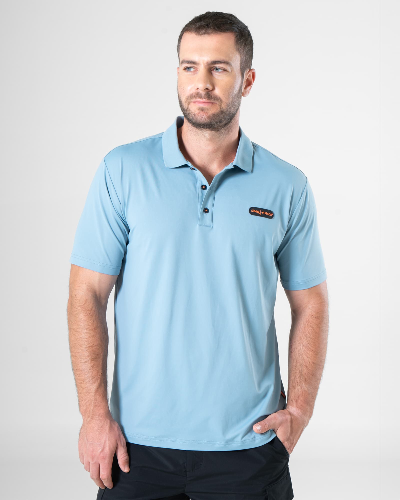 Polo Dri Fit JEEP® x MAJA®Jeepster