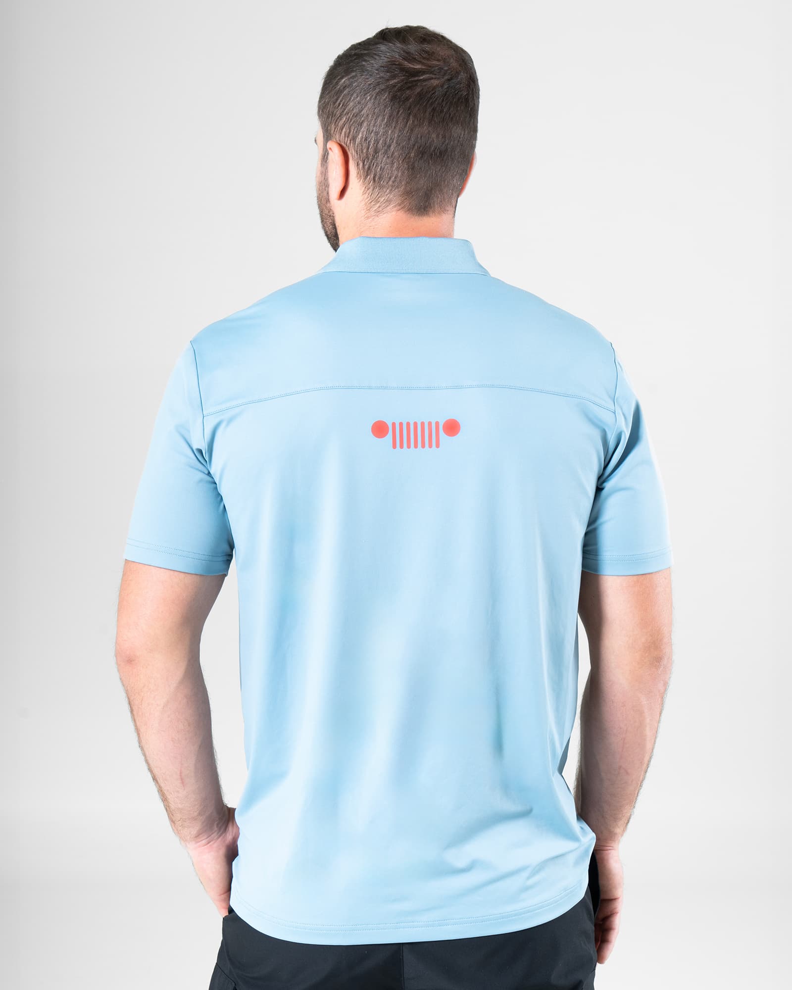 Polo Dri Fit JEEP® x MAJA®Jeepster