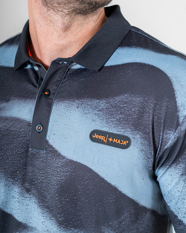 Polo Dri Fit JEEP® x MAJA® Jeepster