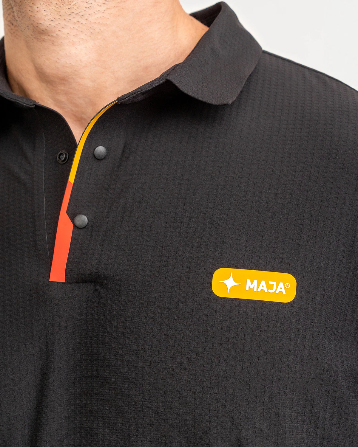 Playera Tipo Polo MAJA Piloto 2da Edición Checo Pérez