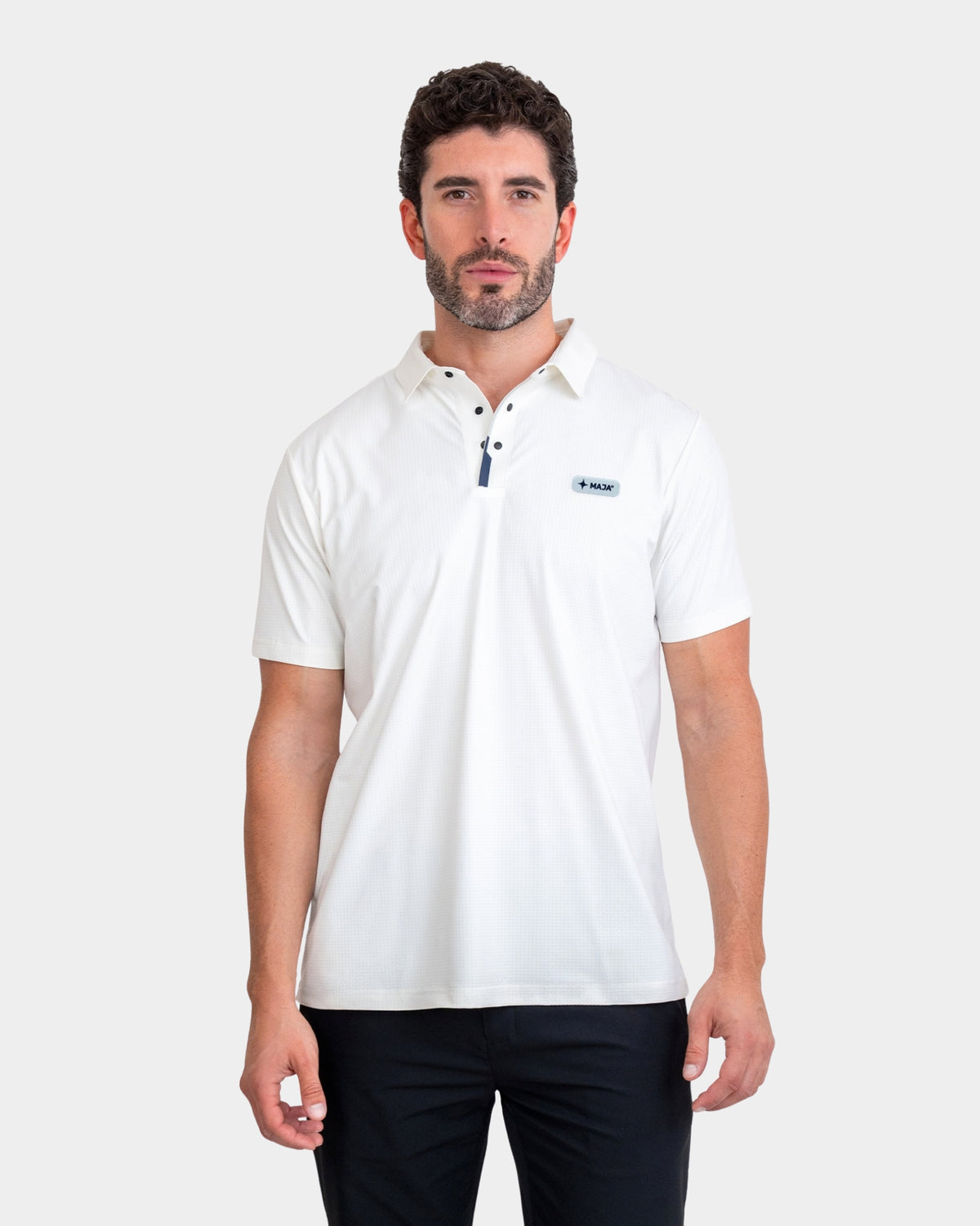 Playera Tipo Polo MAJA® Piloto 2da Edición Checo Pérez