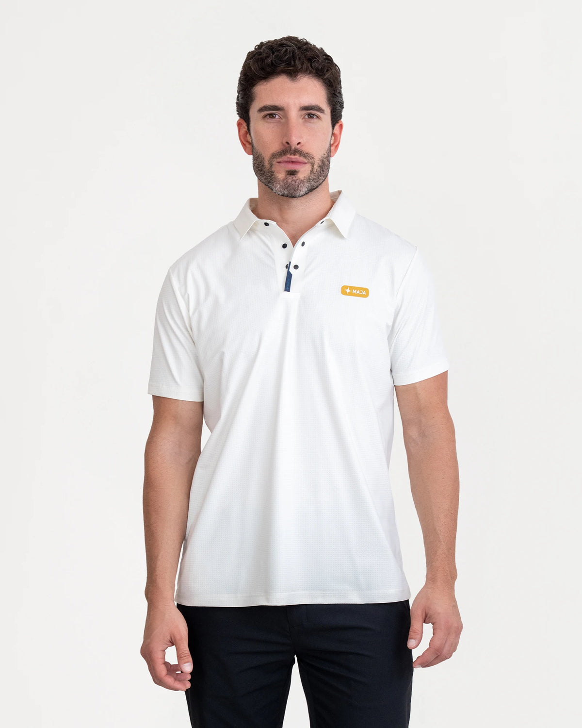 Playera Tipo Polo MAJA Piloto 2da Edición Checo Pérez