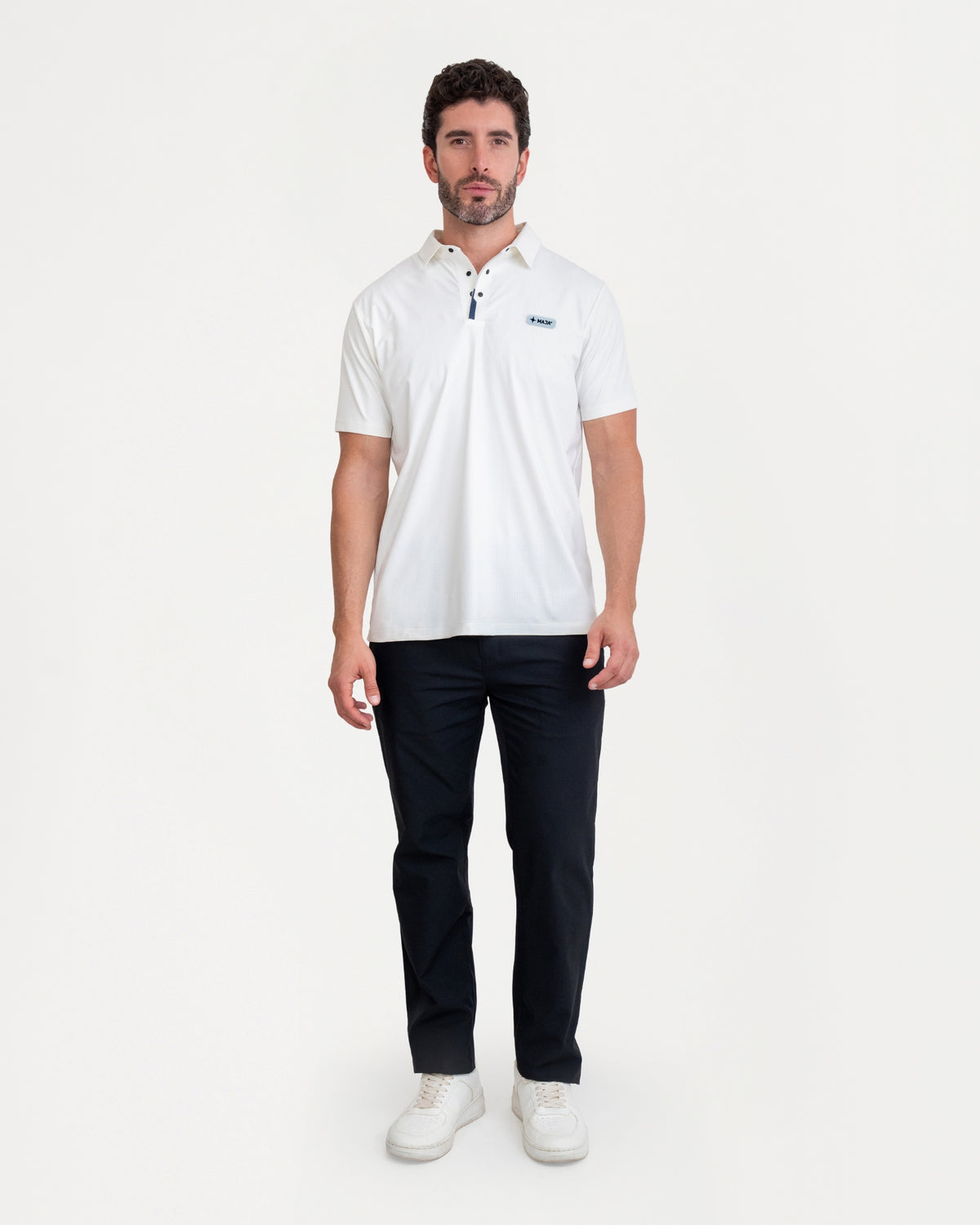 Playera Tipo Polo MAJA® Piloto 2da Edición Checo Pérez