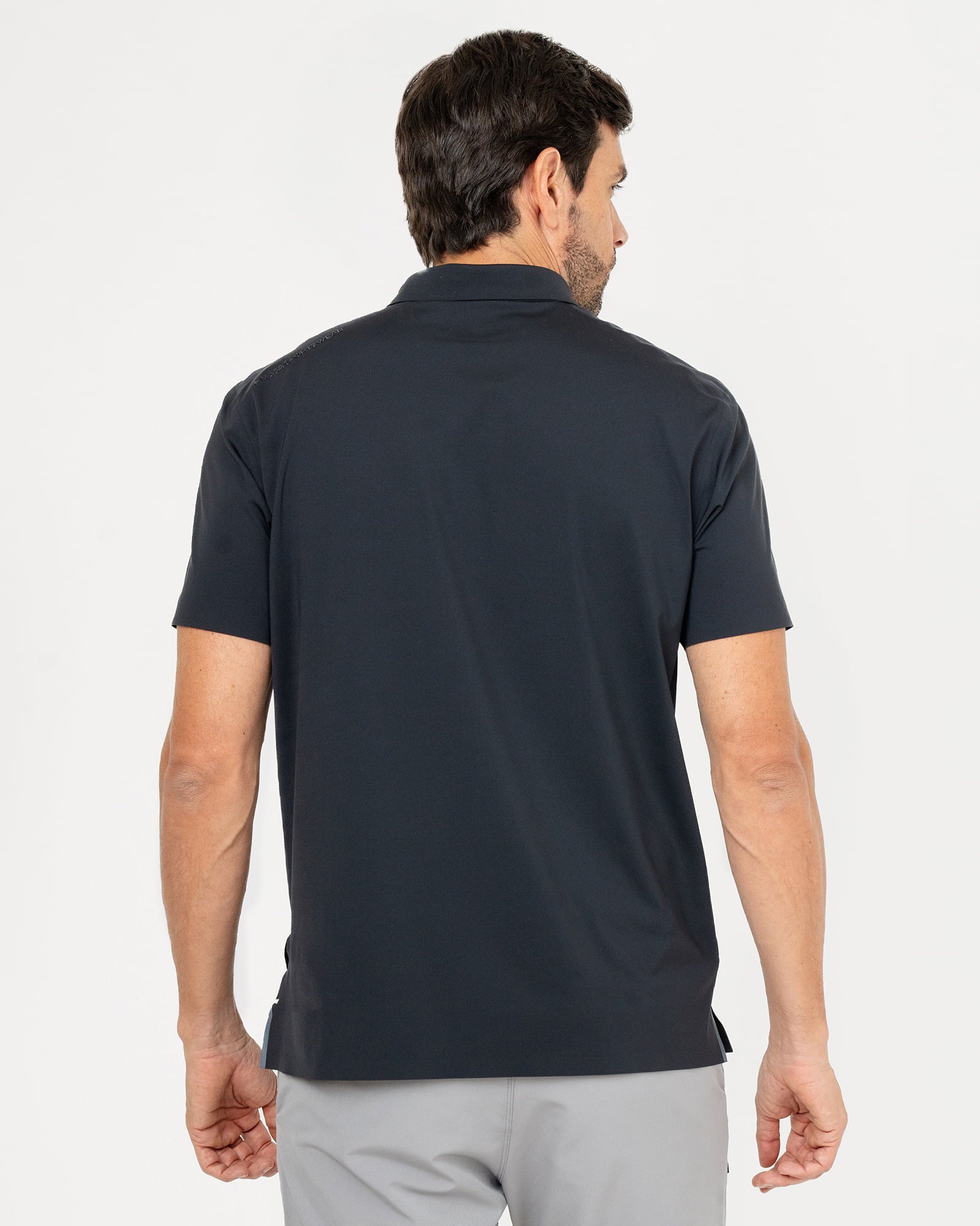 Playera Tipo Polo MAJA® Línea