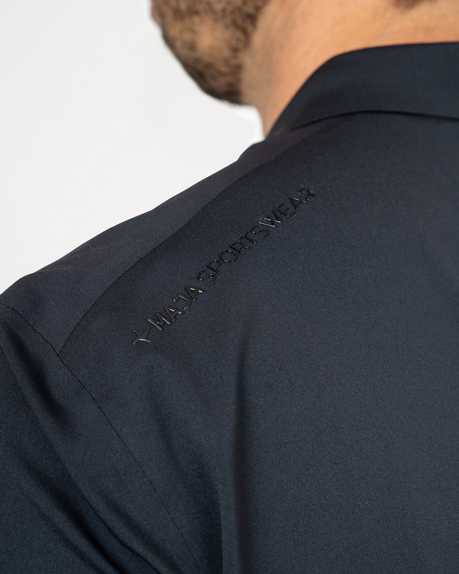 Playera Tipo Polo MAJA® Línea