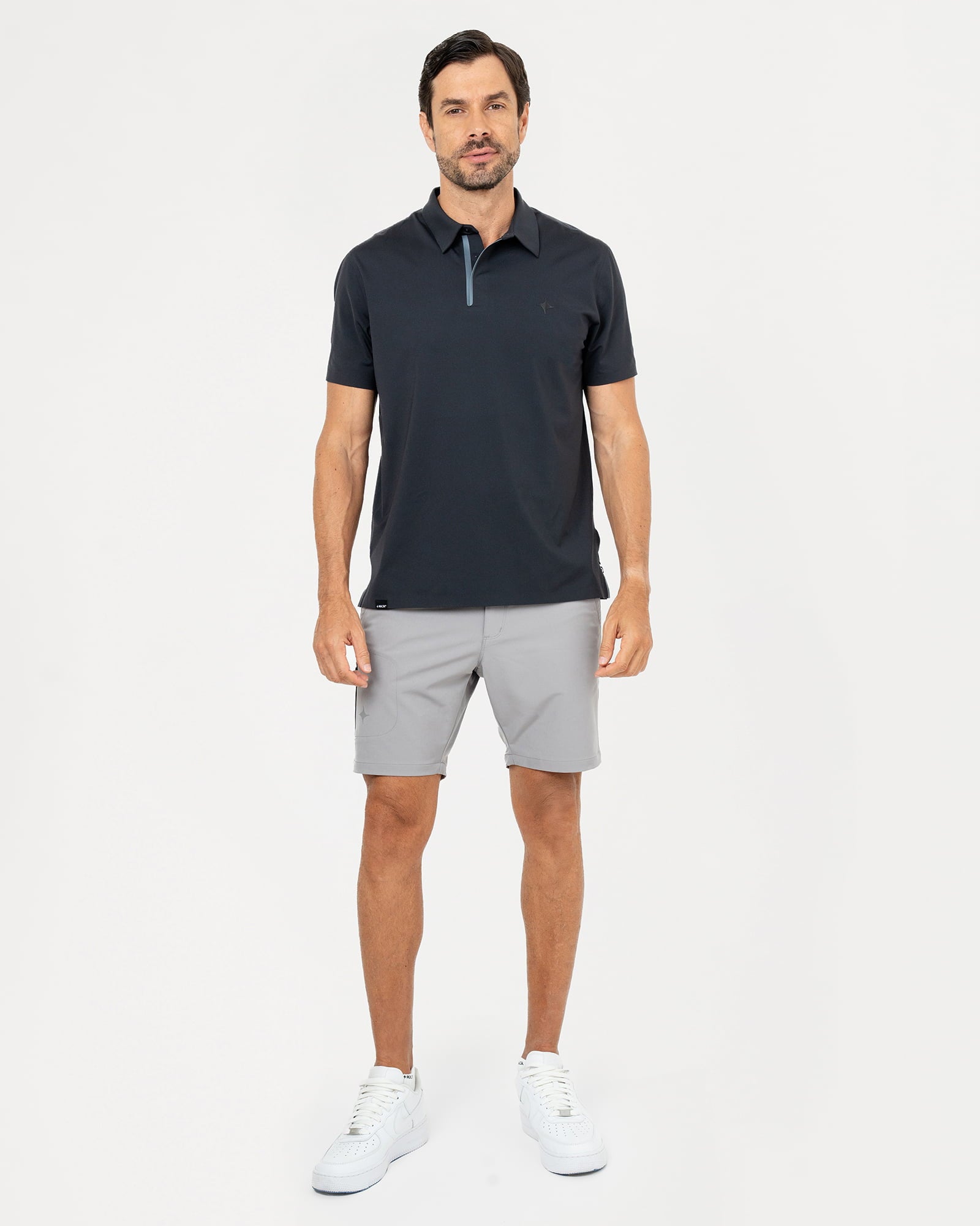 Playera Tipo Polo MAJA® Línea