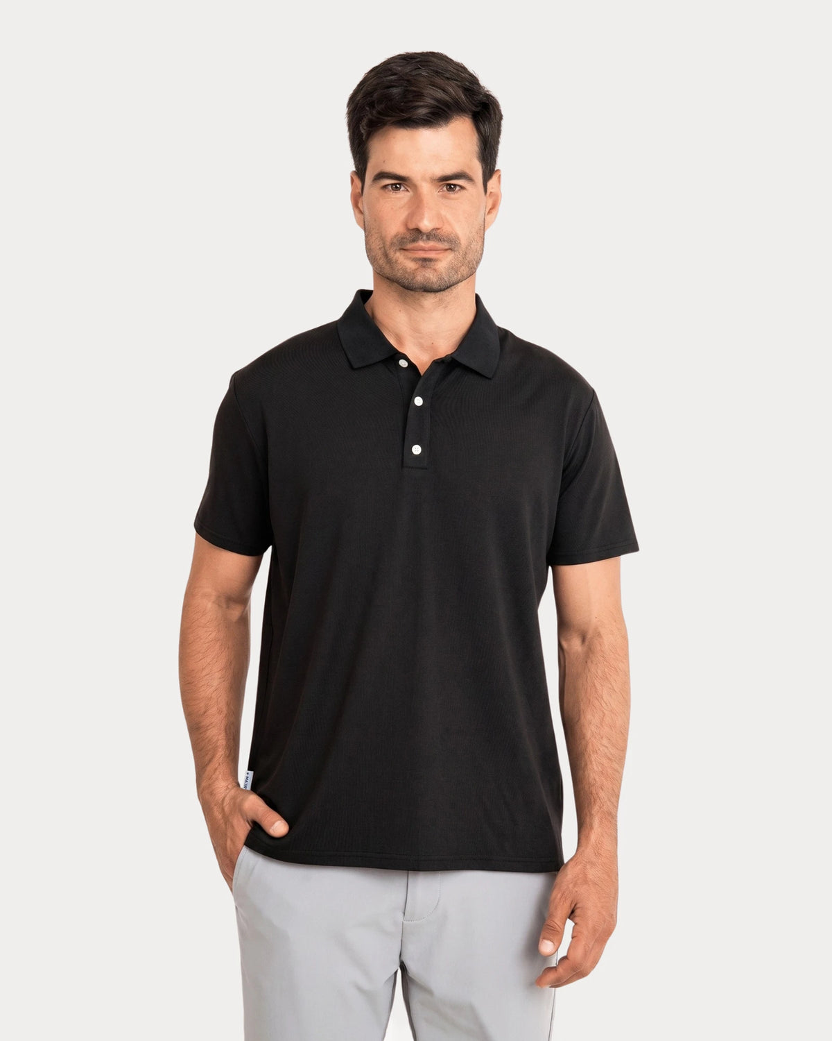 Playera Tipo Polo MAJA® Corp