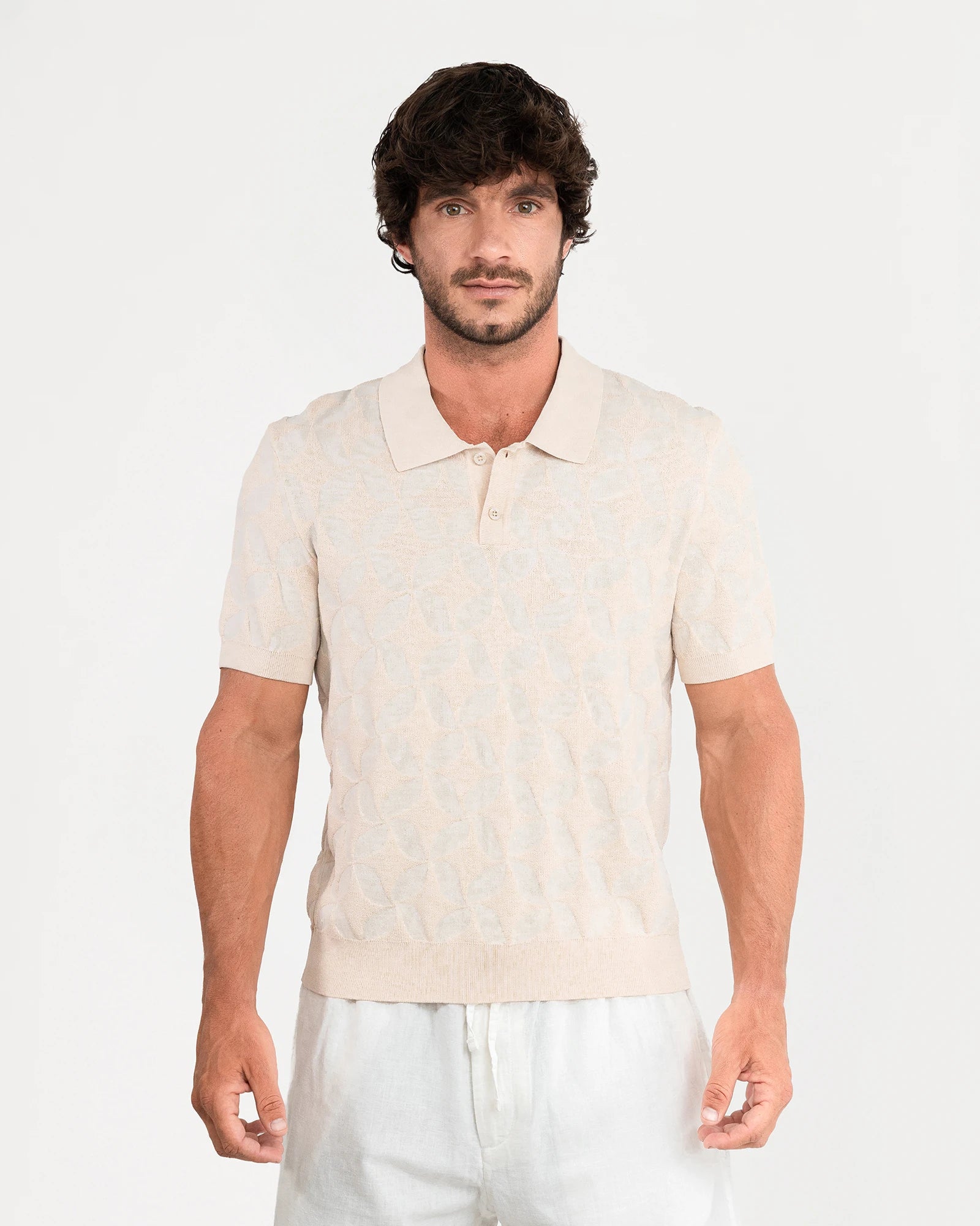Playera Tipo Polo MAJA® Mirador