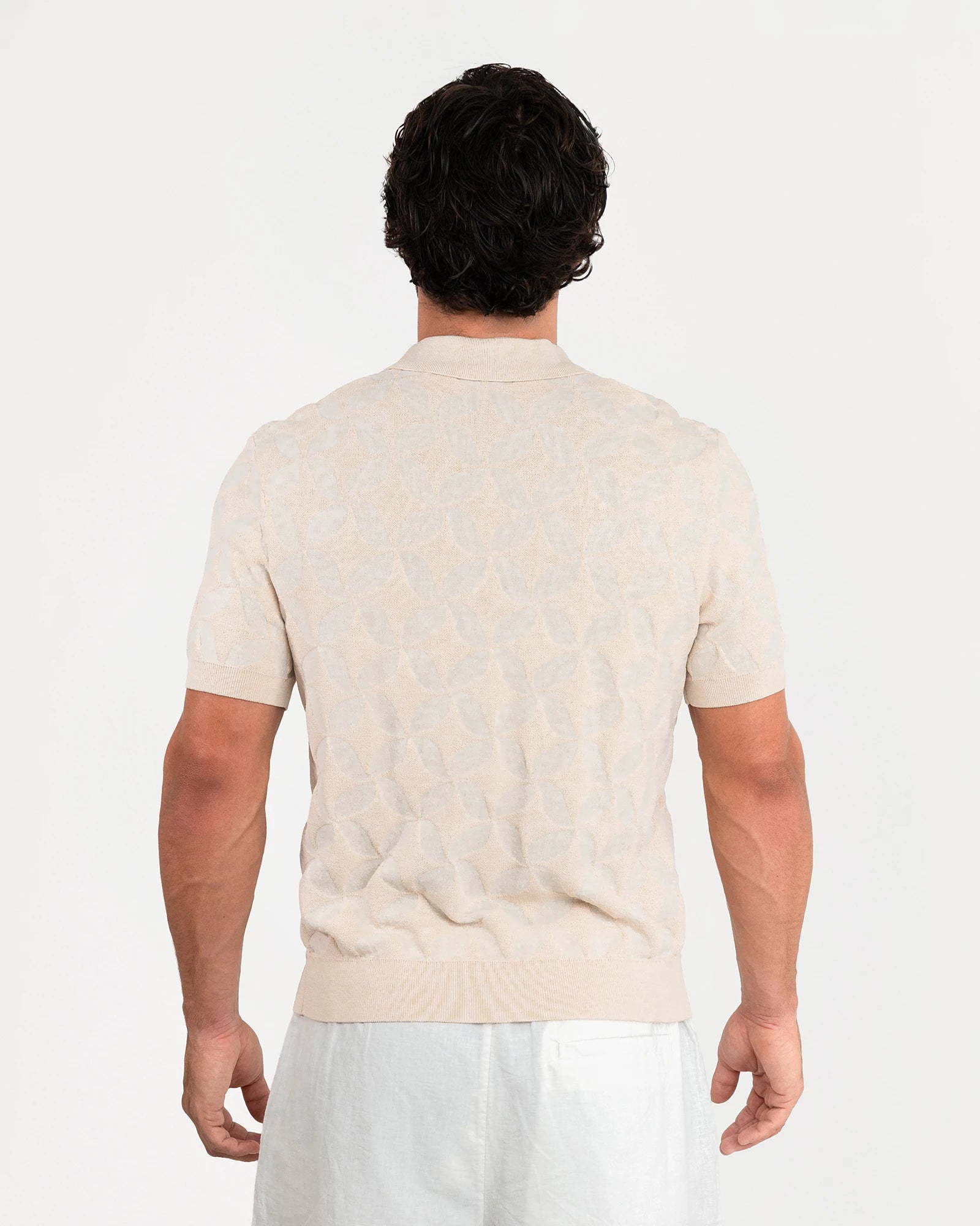 Playera Tipo Polo MAJA® Mirador