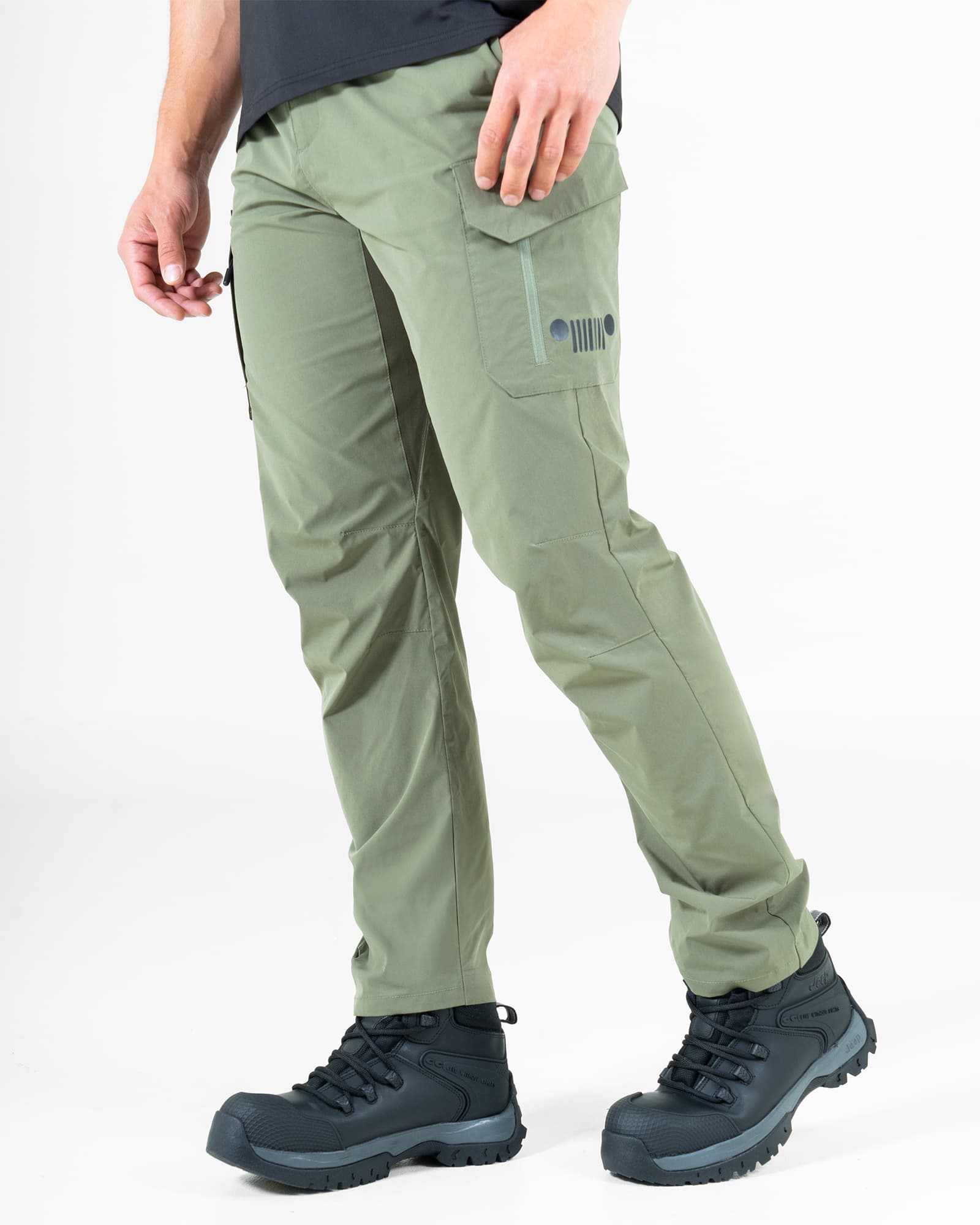 Pantalón JEEP® x MAJA® Gladiator