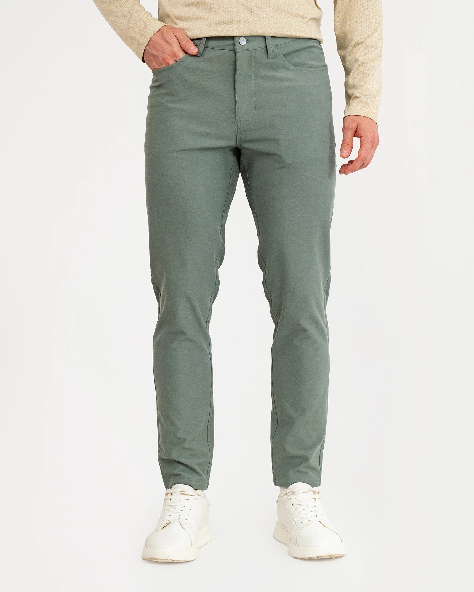 Pantalón MAJA® Terracota