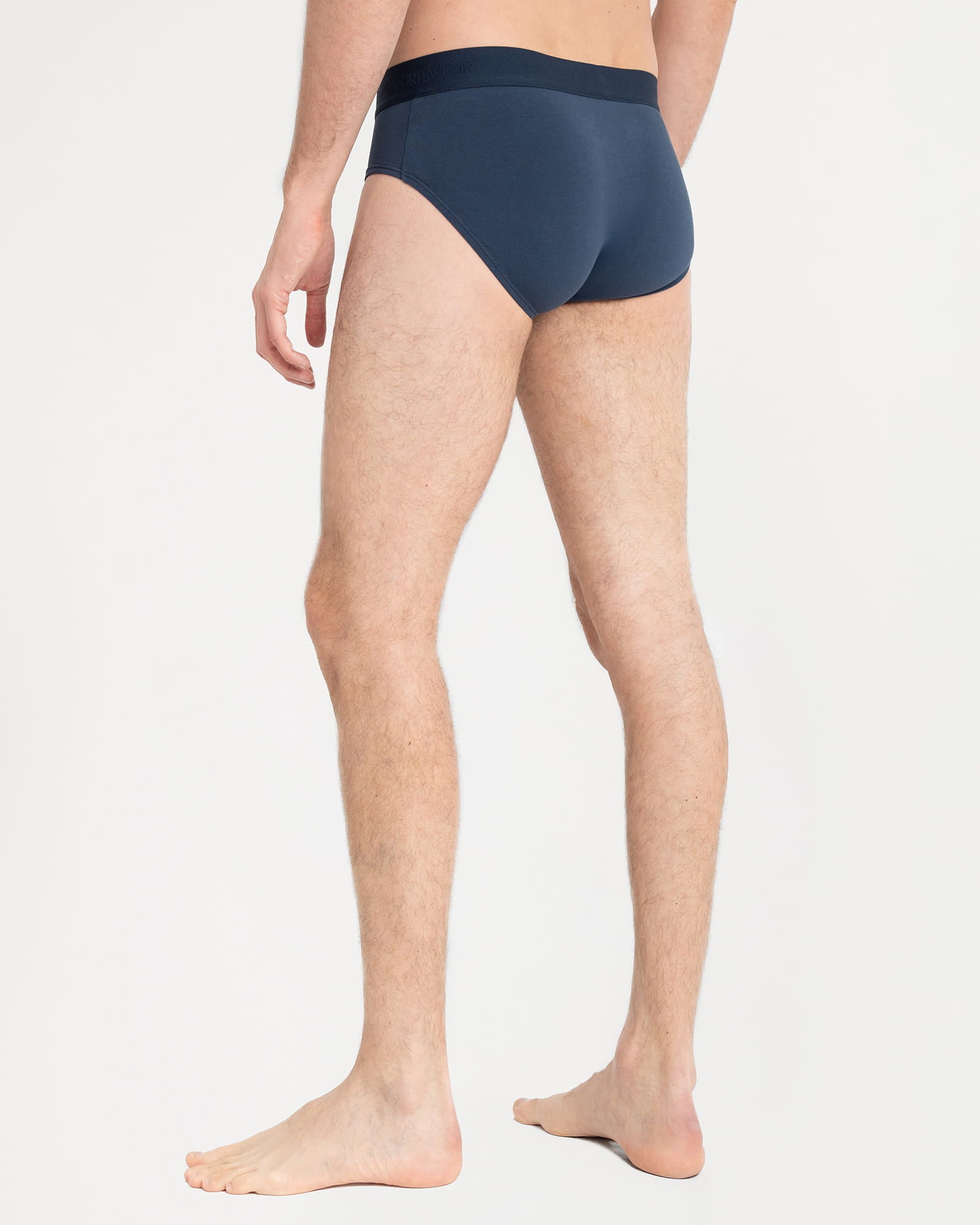 Boxer Tipo Bikini MAJA® Elemental 3 Pack