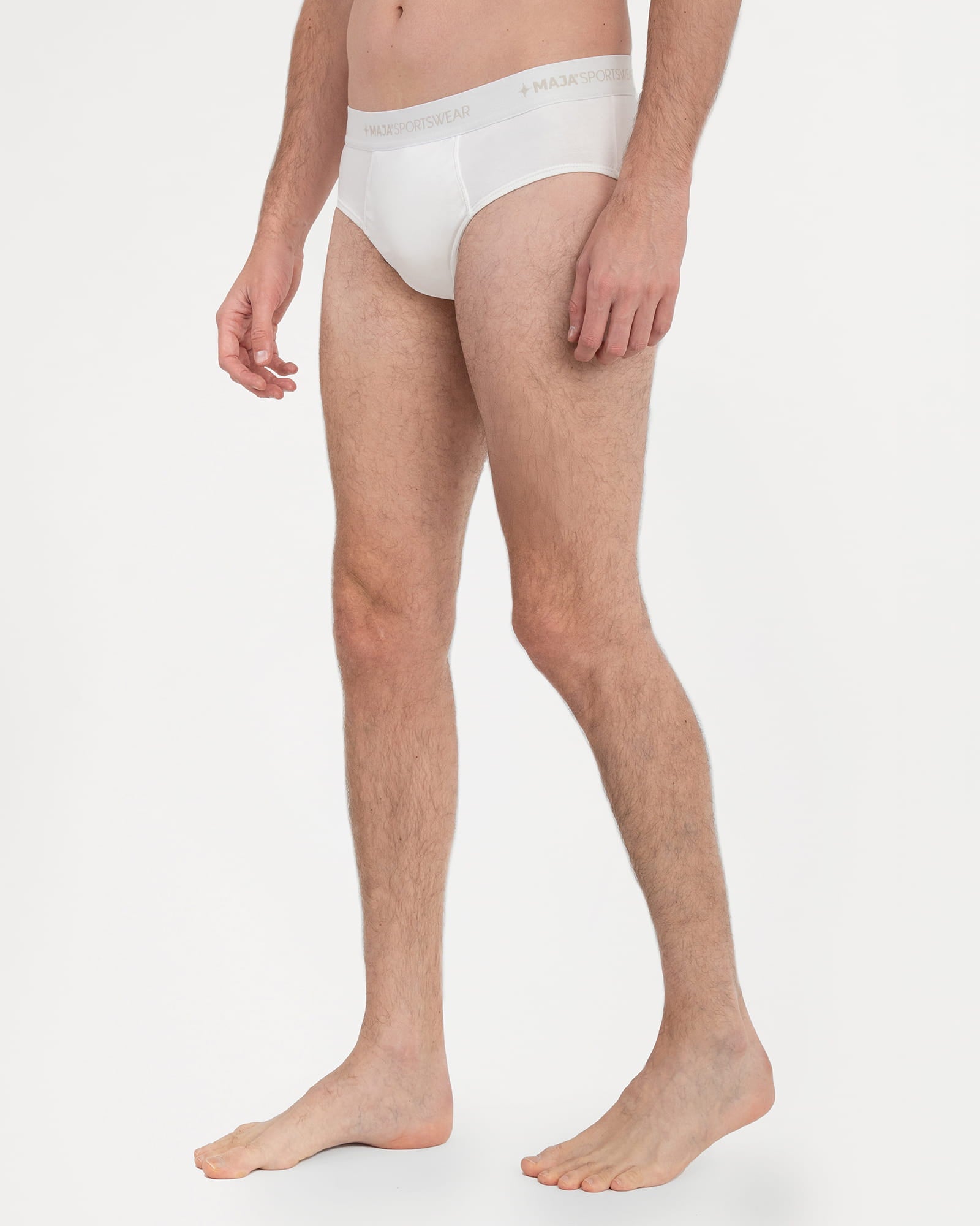 Boxer Tipo Bikini MAJA® Elemental 3 Pack