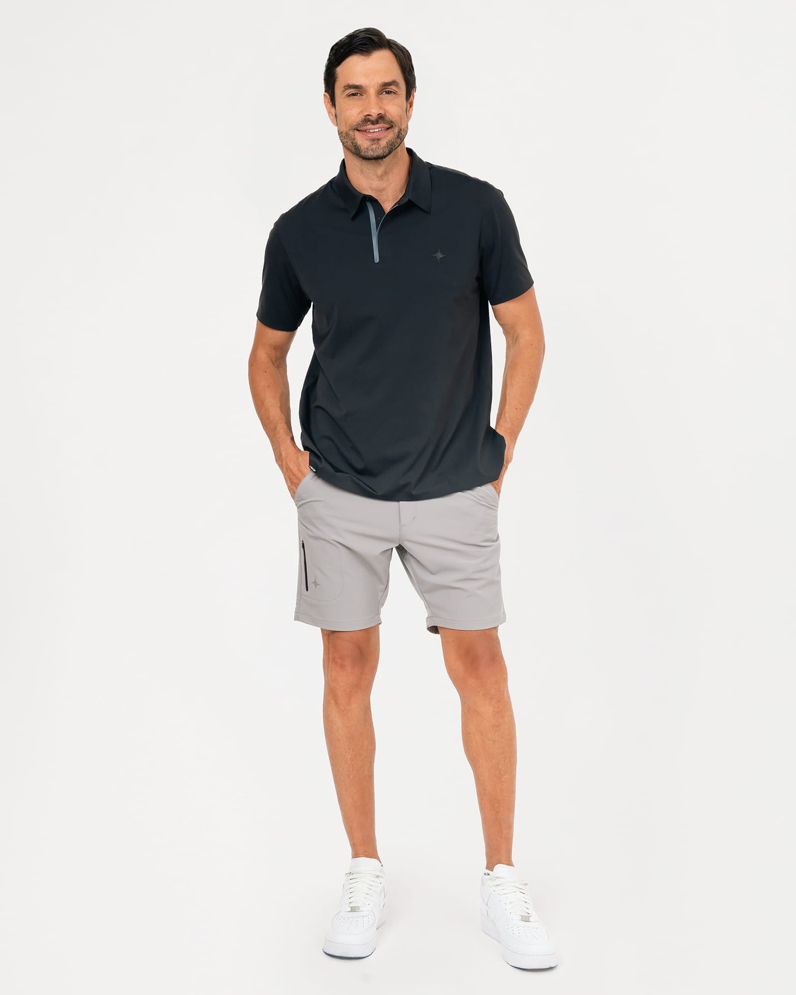 Short Cargo MAJA® Grafito