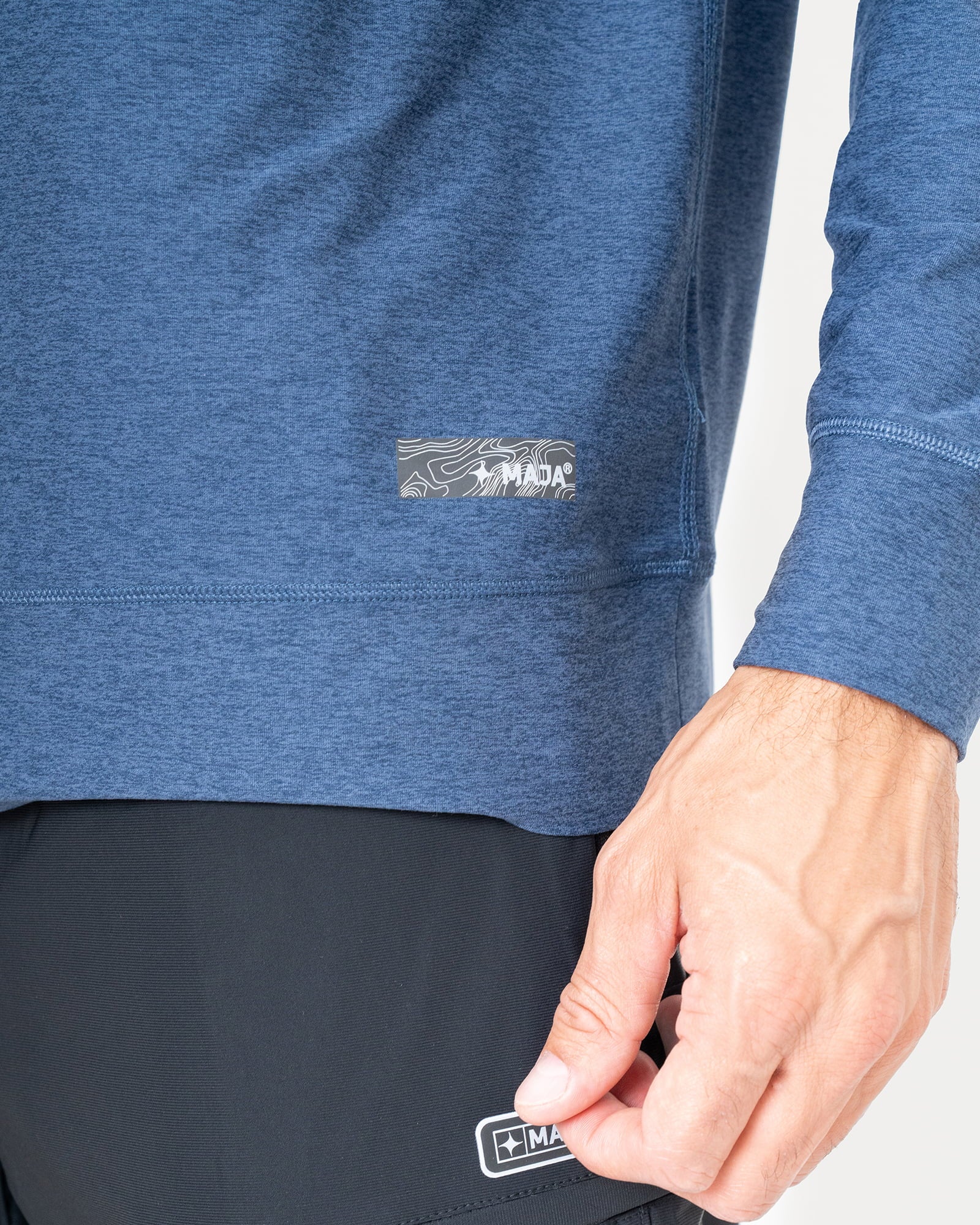 Sudadera MAJA® Terracota