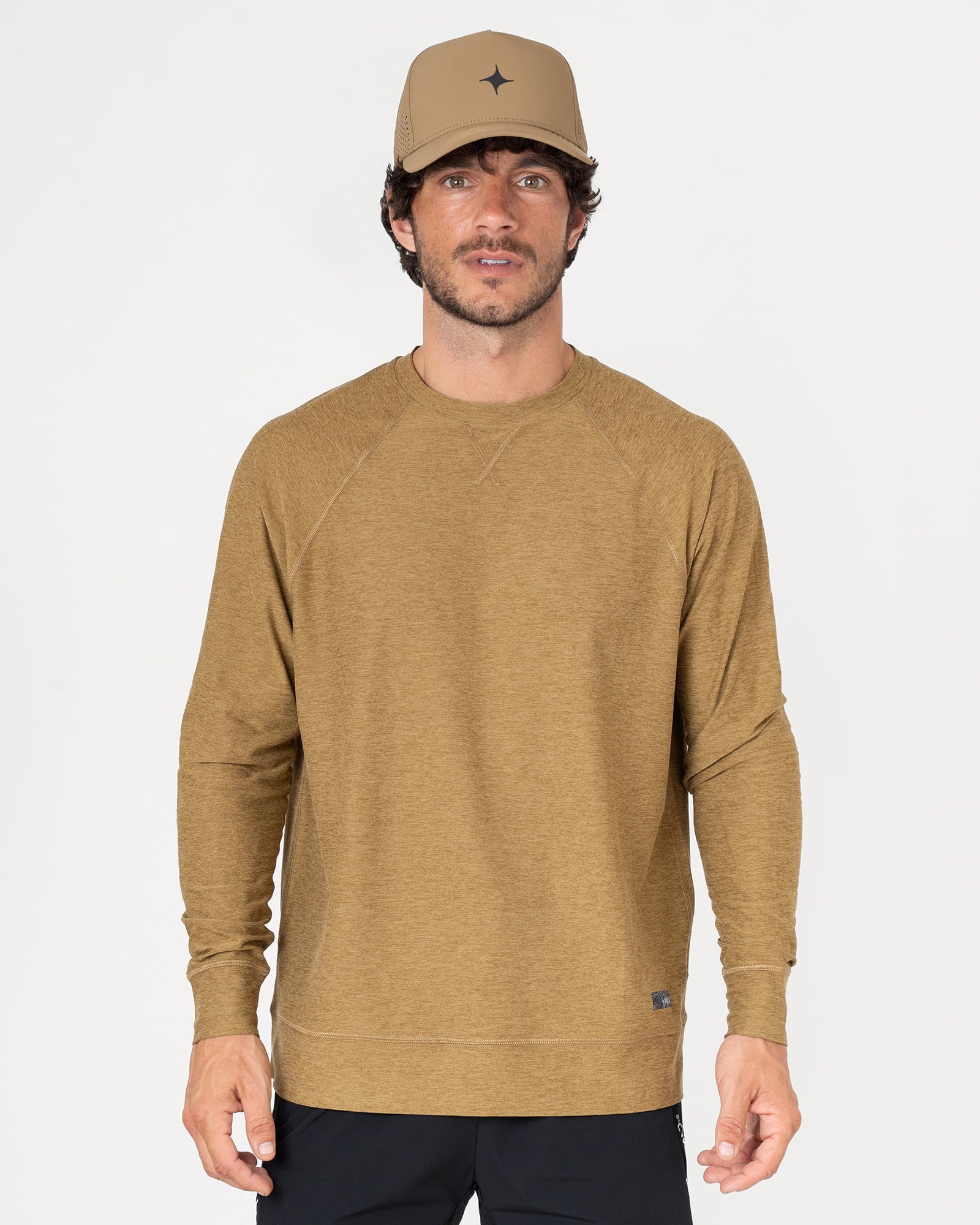 Sudadera MAJA® Terracota