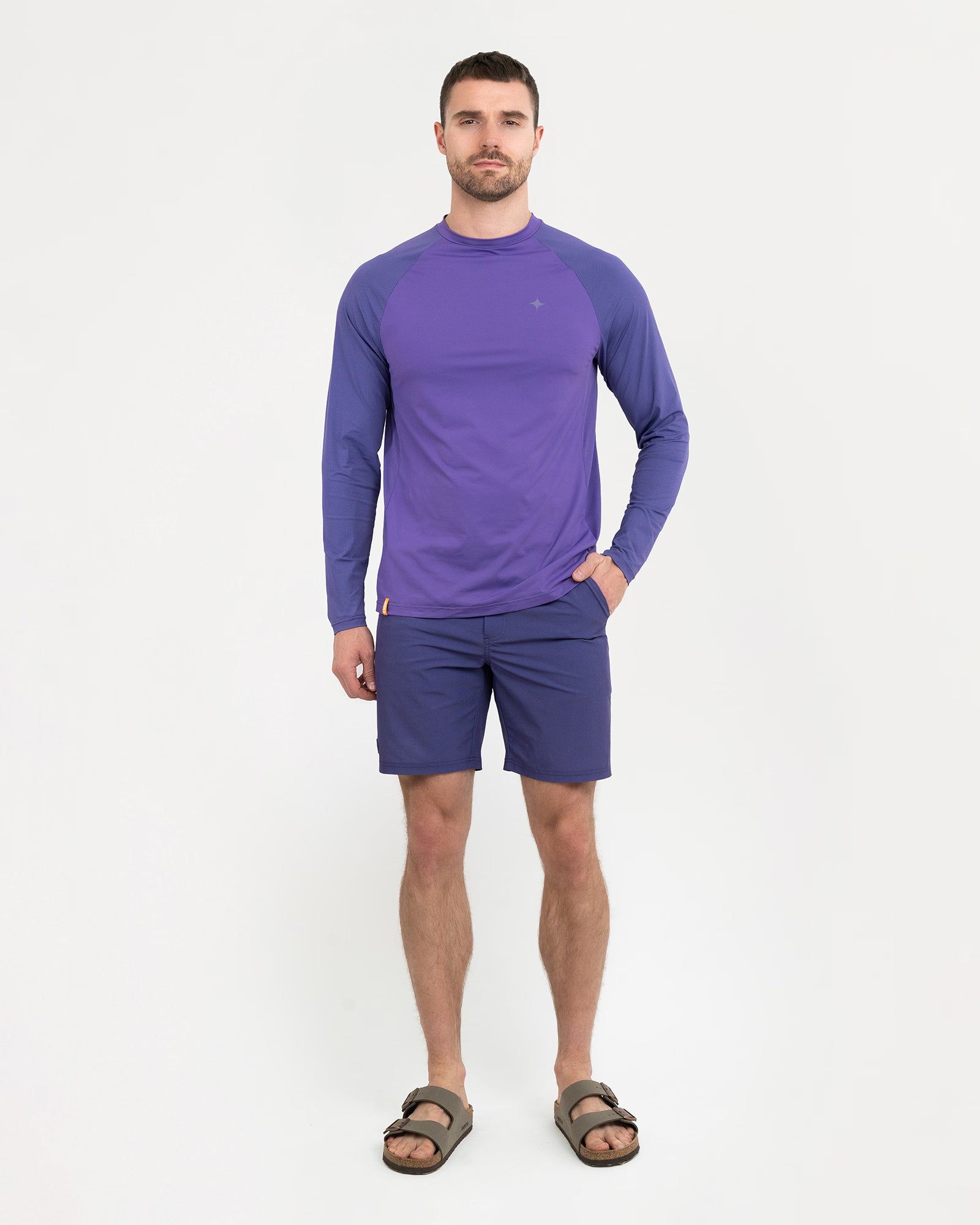 Short de Baño MAJA® Palmita
