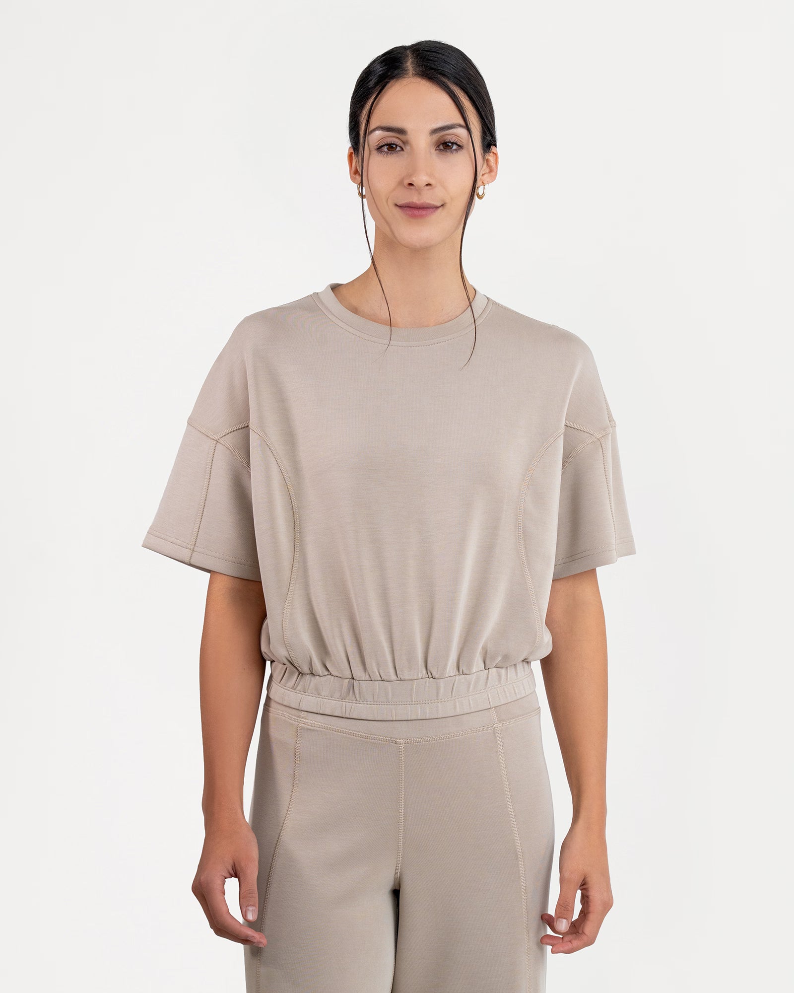 Playera Loungewear MAJA® Balance