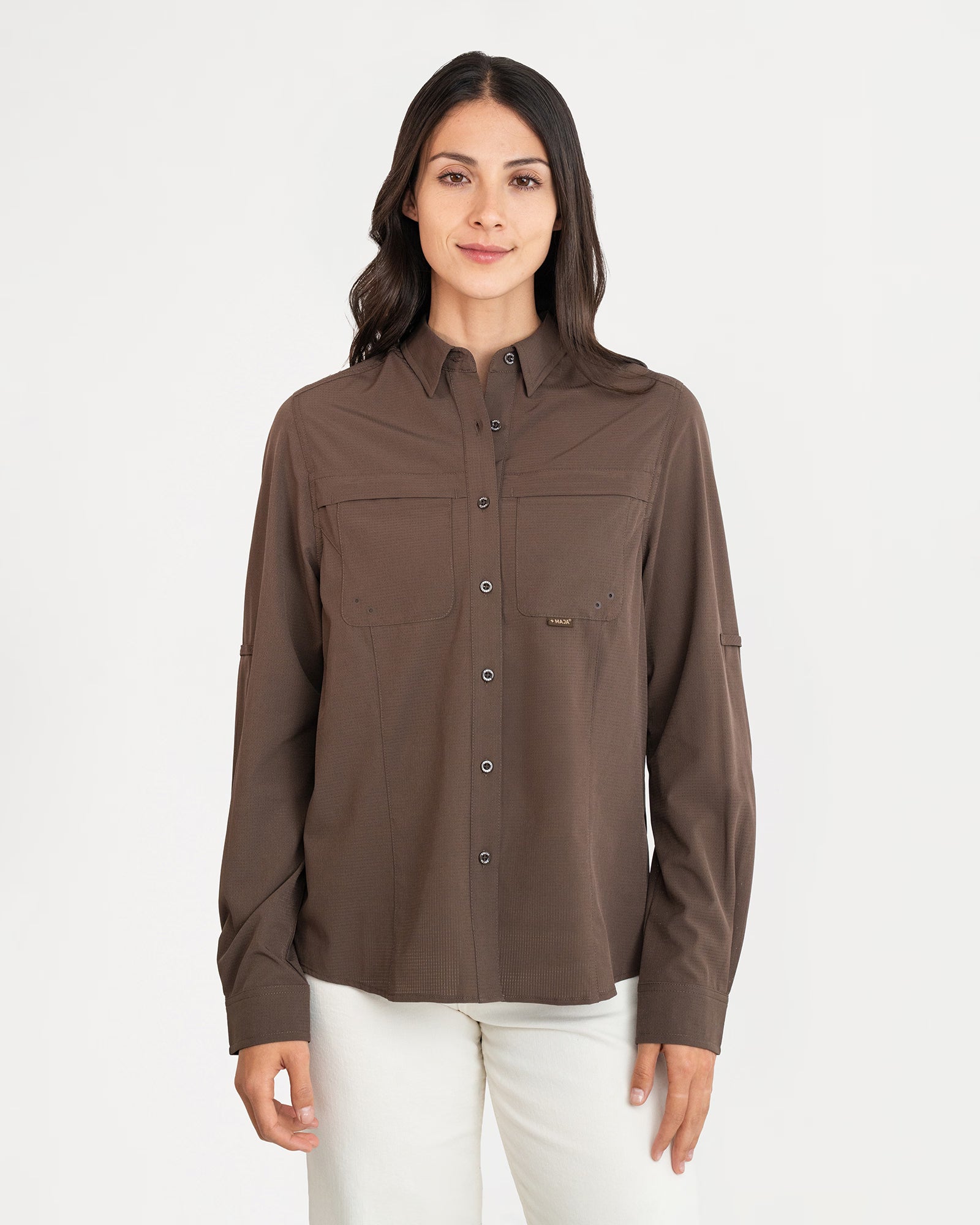 Camisa MAJA® Matorral Dama