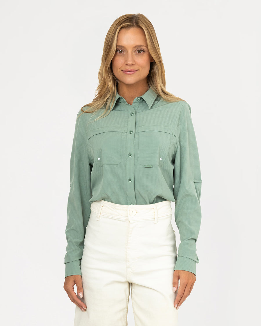 Camisa MAJA® Matorral Dama