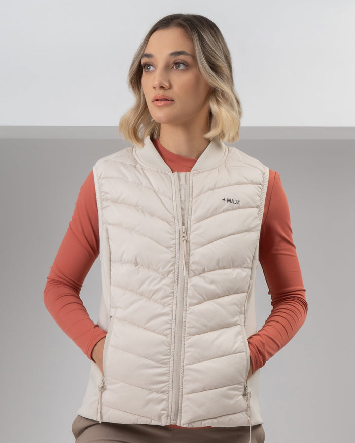Chaleco Polar MAJA®