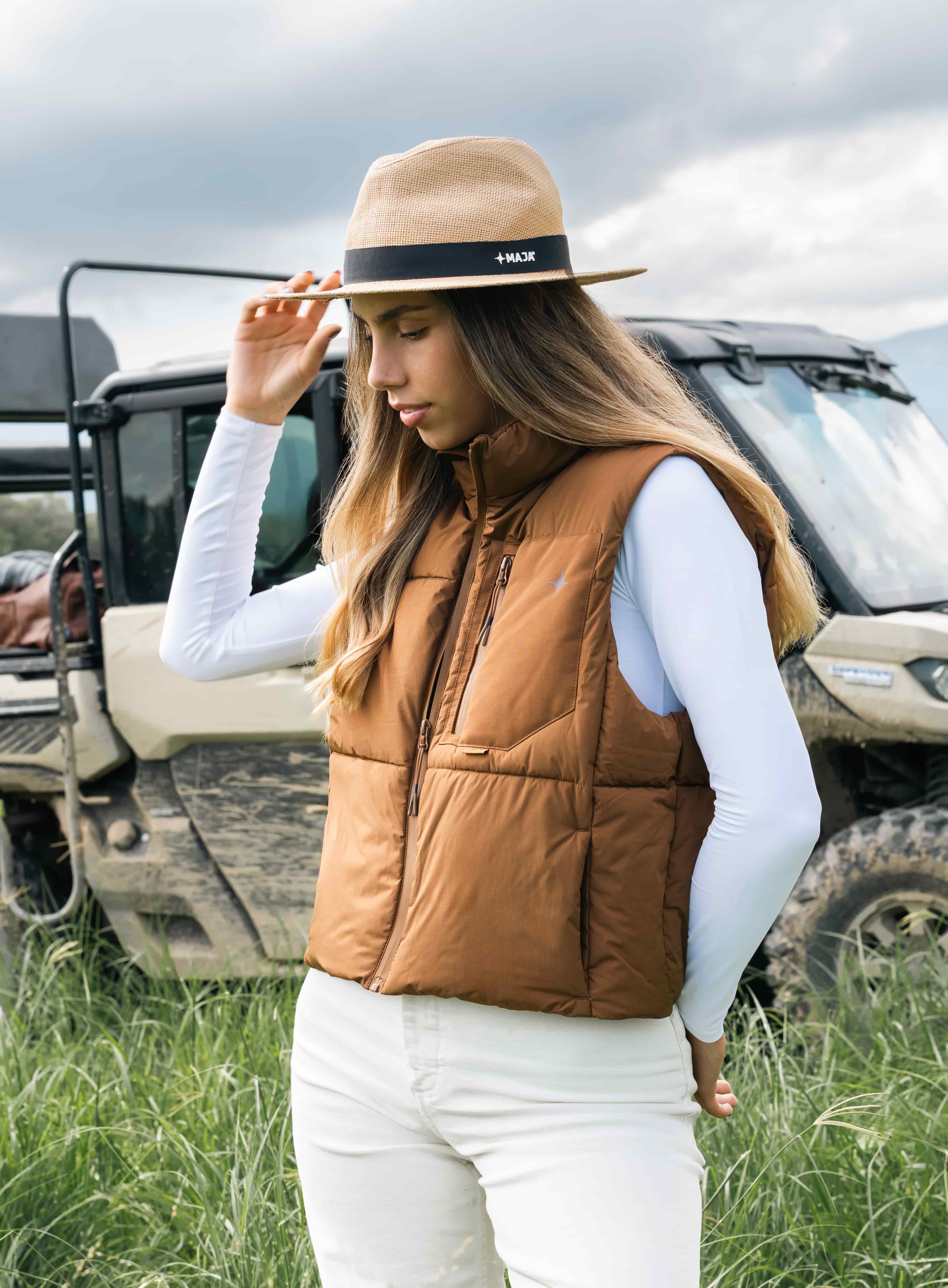 Chaleco MAJA® Refugio Dama