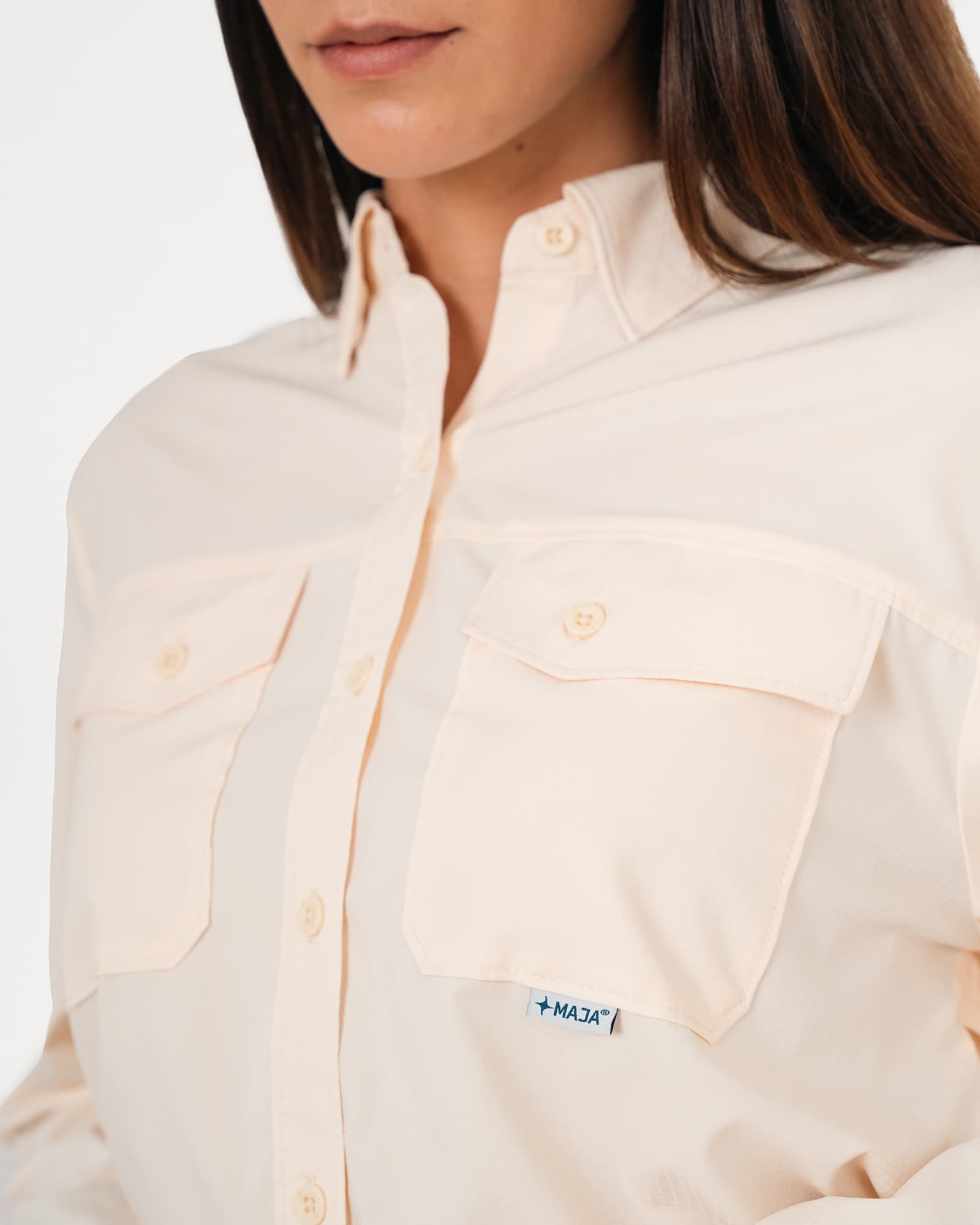 Camisa MAJA® Outdoor Signature