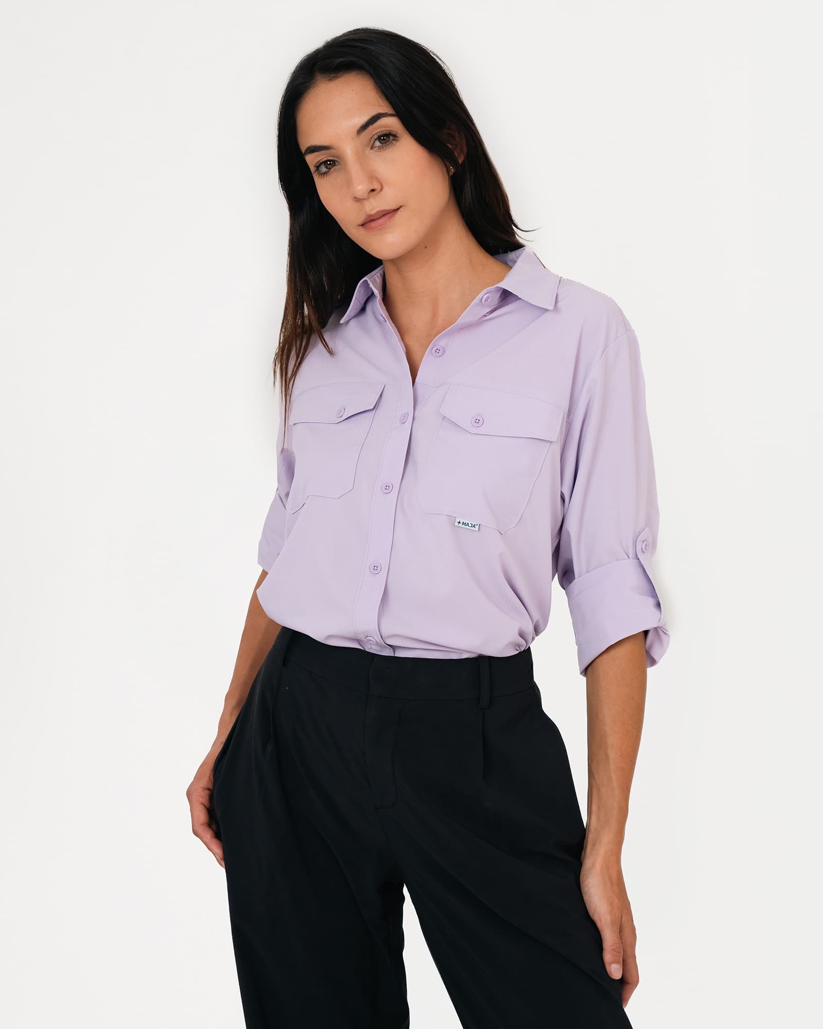 Camisa MAJA® Outdoor Signature