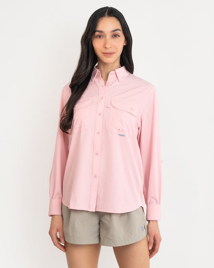 Camisa MAJA® Outdoor Signature