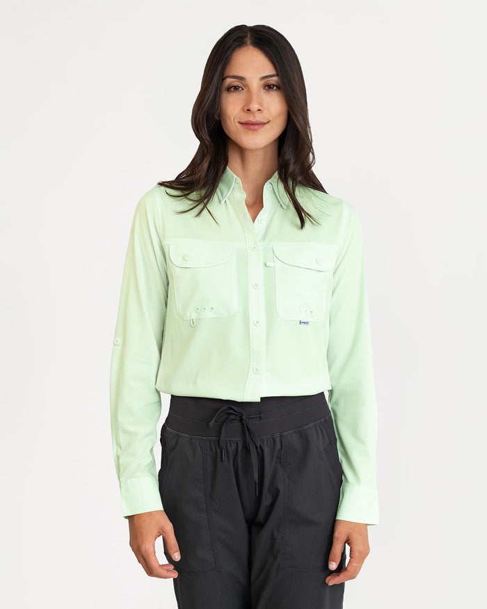 Camisa MAJA® Outdoor Signature