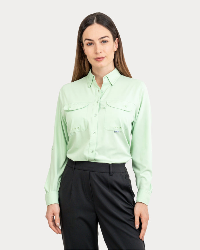 Camisa MAJA® Outdoor Signature