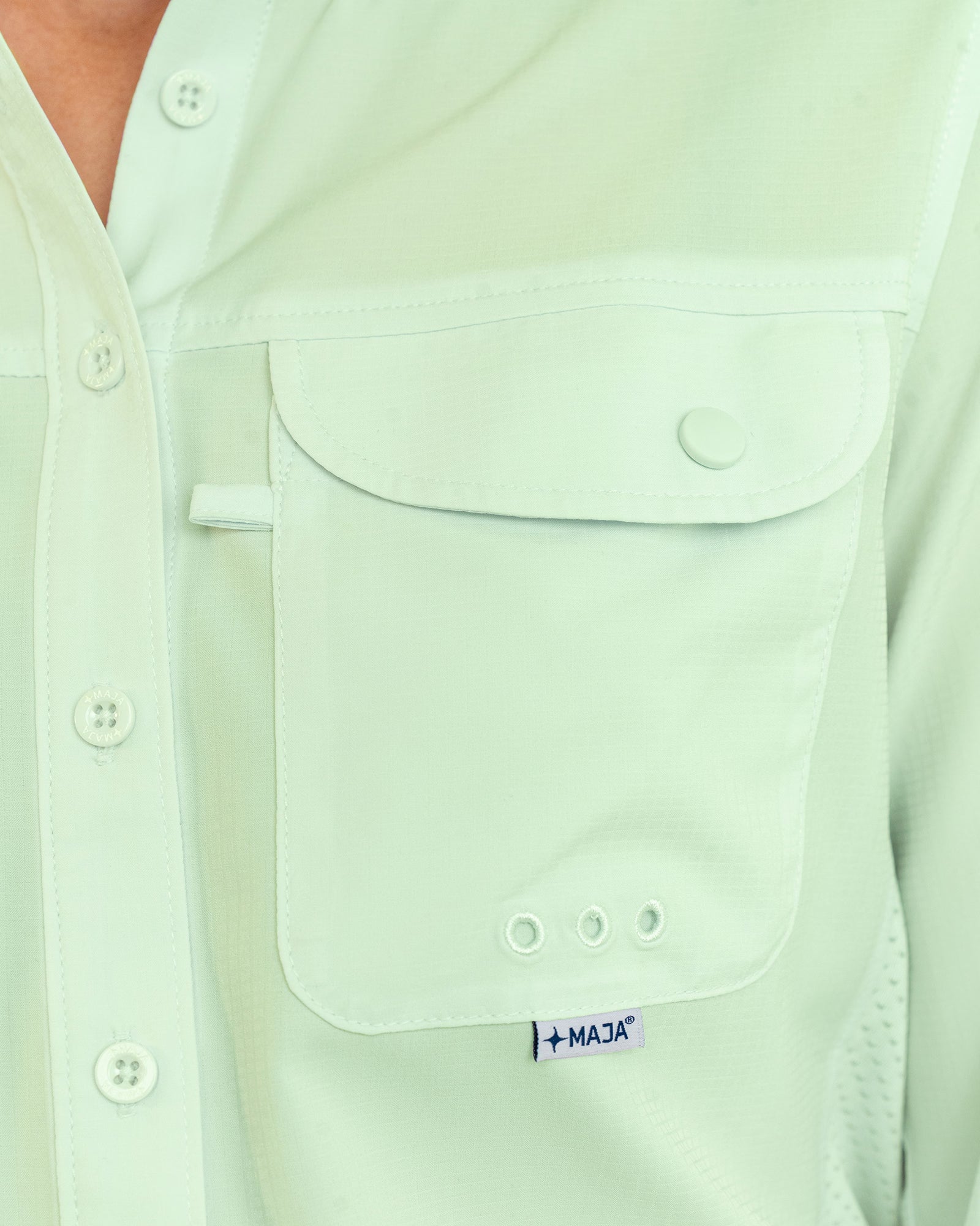 Camisa MAJA® Outdoor Signature