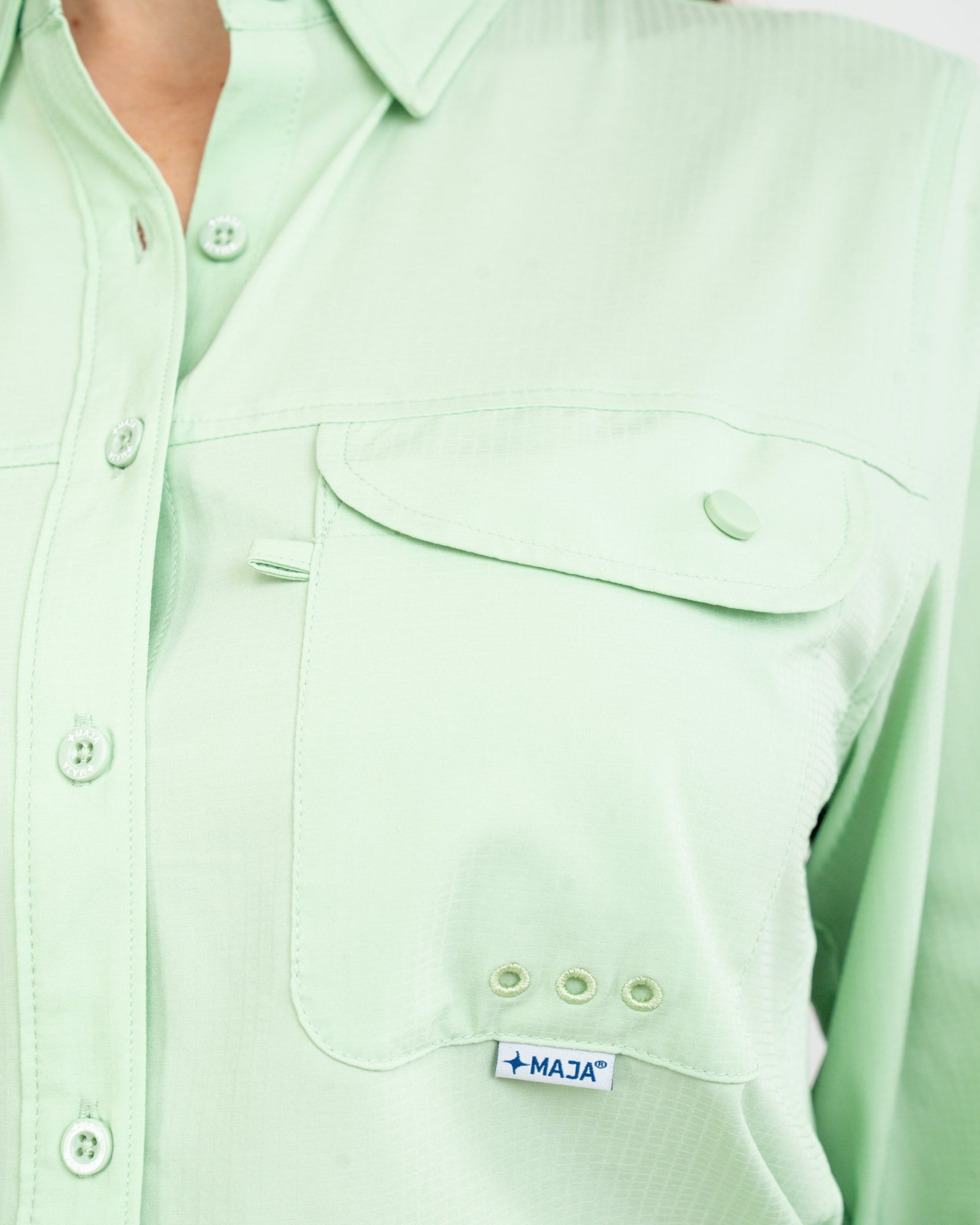 Camisa MAJA® Outdoor Signature
