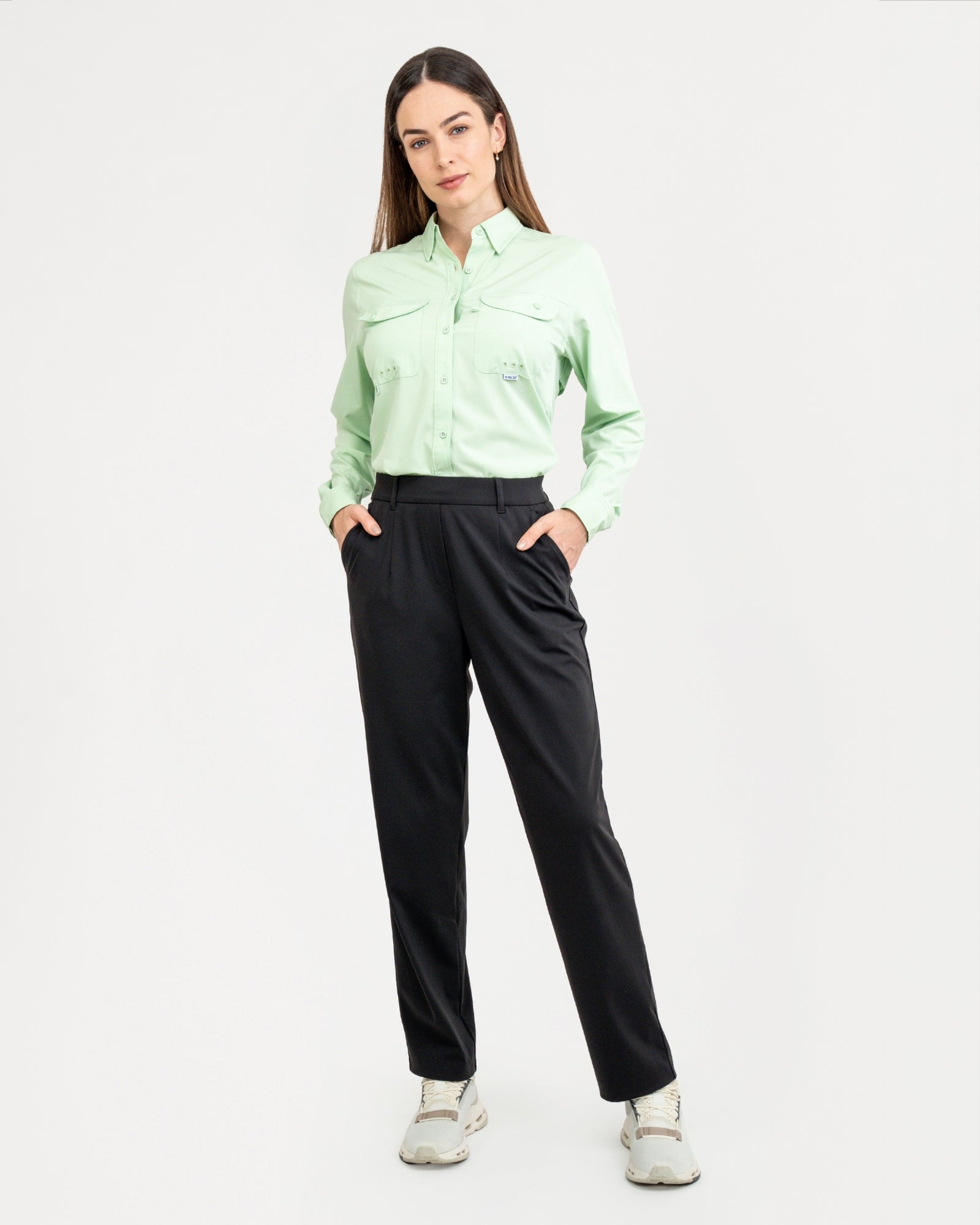 Camisa MAJA® Outdoor Signature