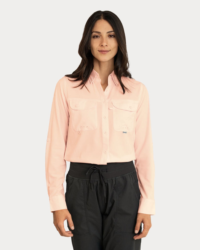 Camisa MAJA® Outdoor Signature