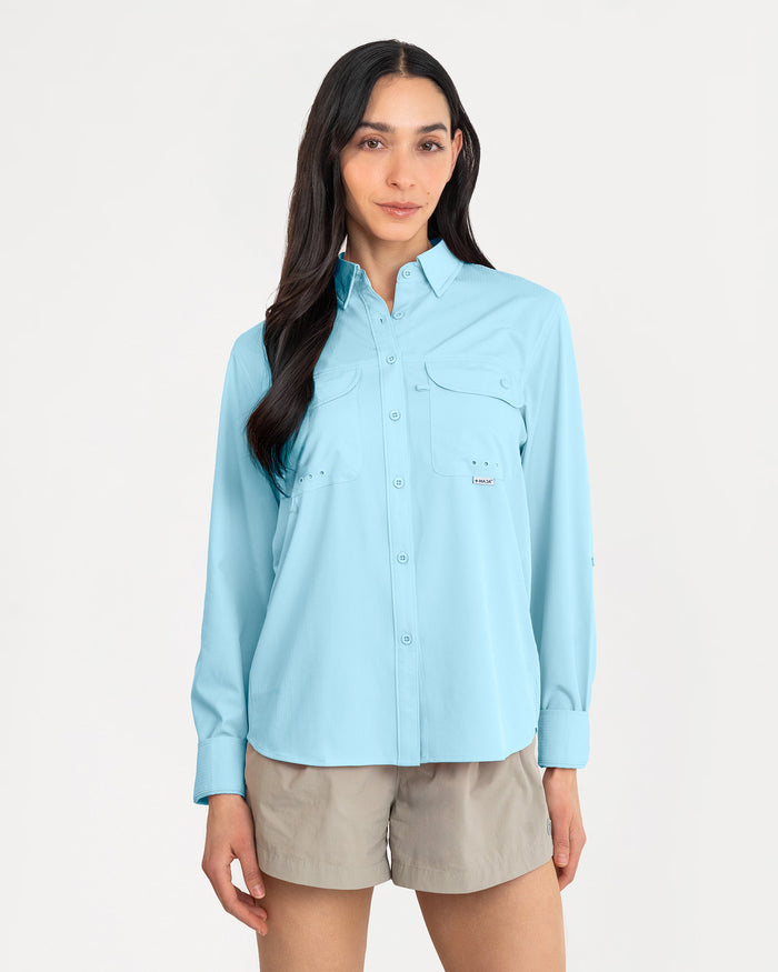 Camisa MAJA® Outdoor Signature