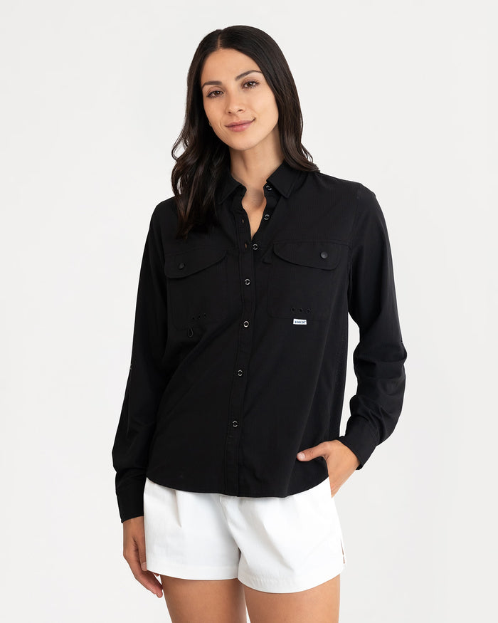 Camisa MAJA® Outdoor Signature