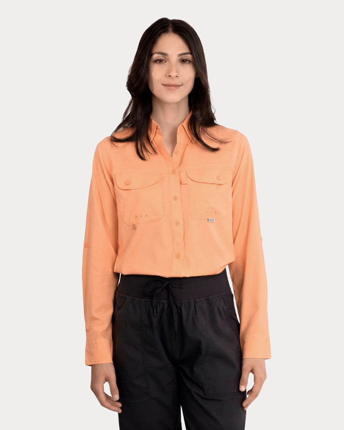 Camisa MAJA® Outdoor Signature