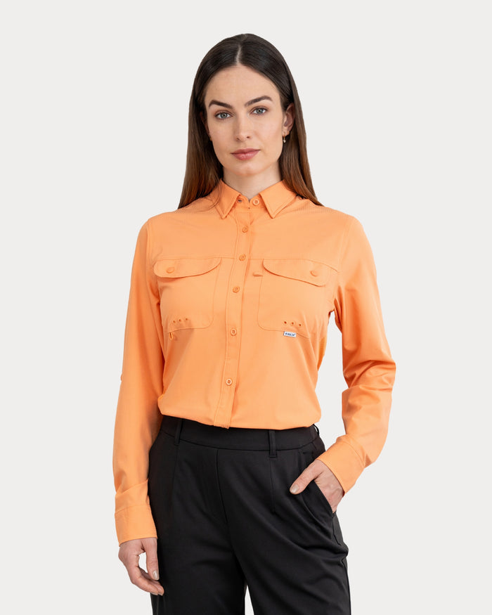Camisa MAJA® Outdoor Signature